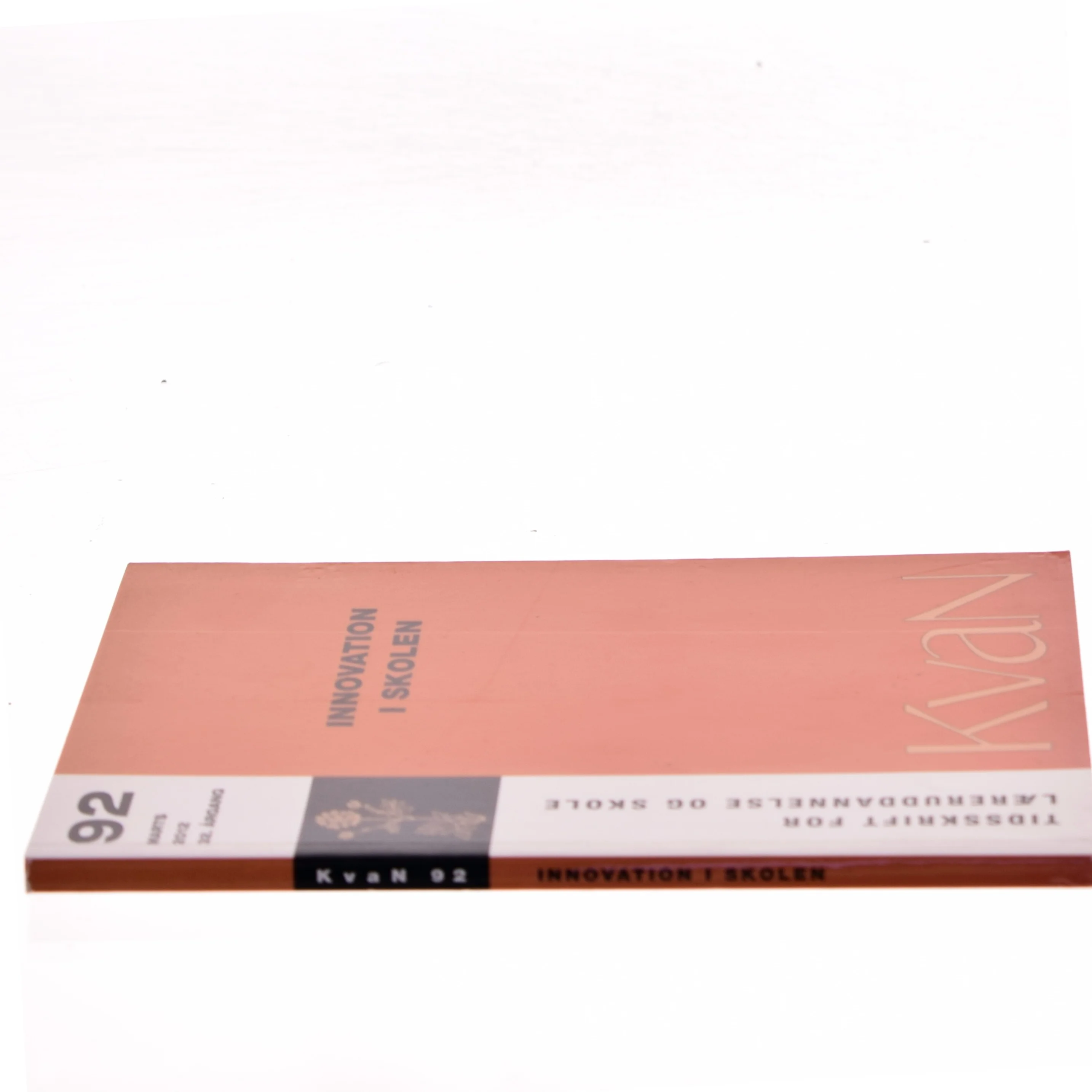 Innovation i skolen af Lars Geer Hammershøj (Bog)