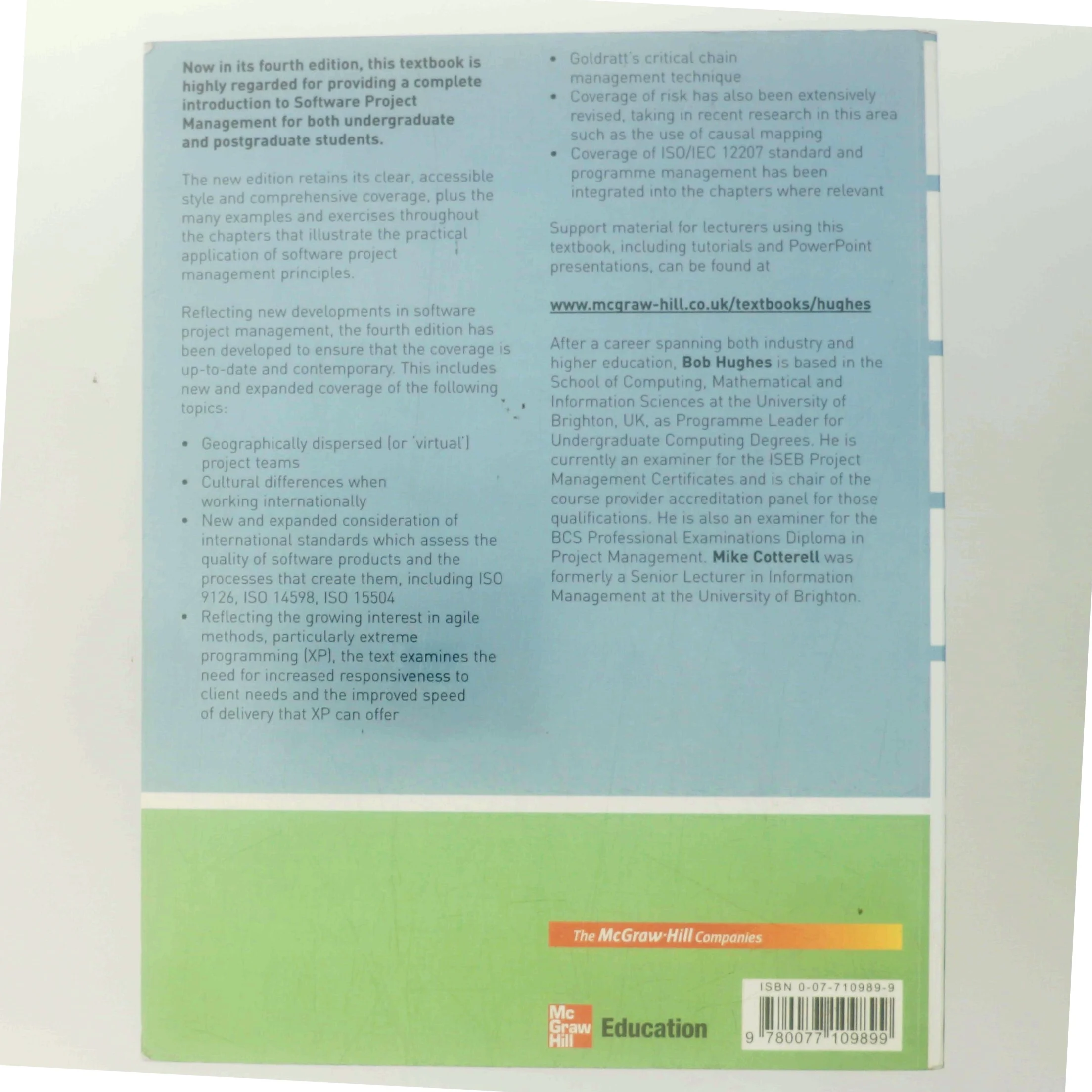 Software project management (Bog)