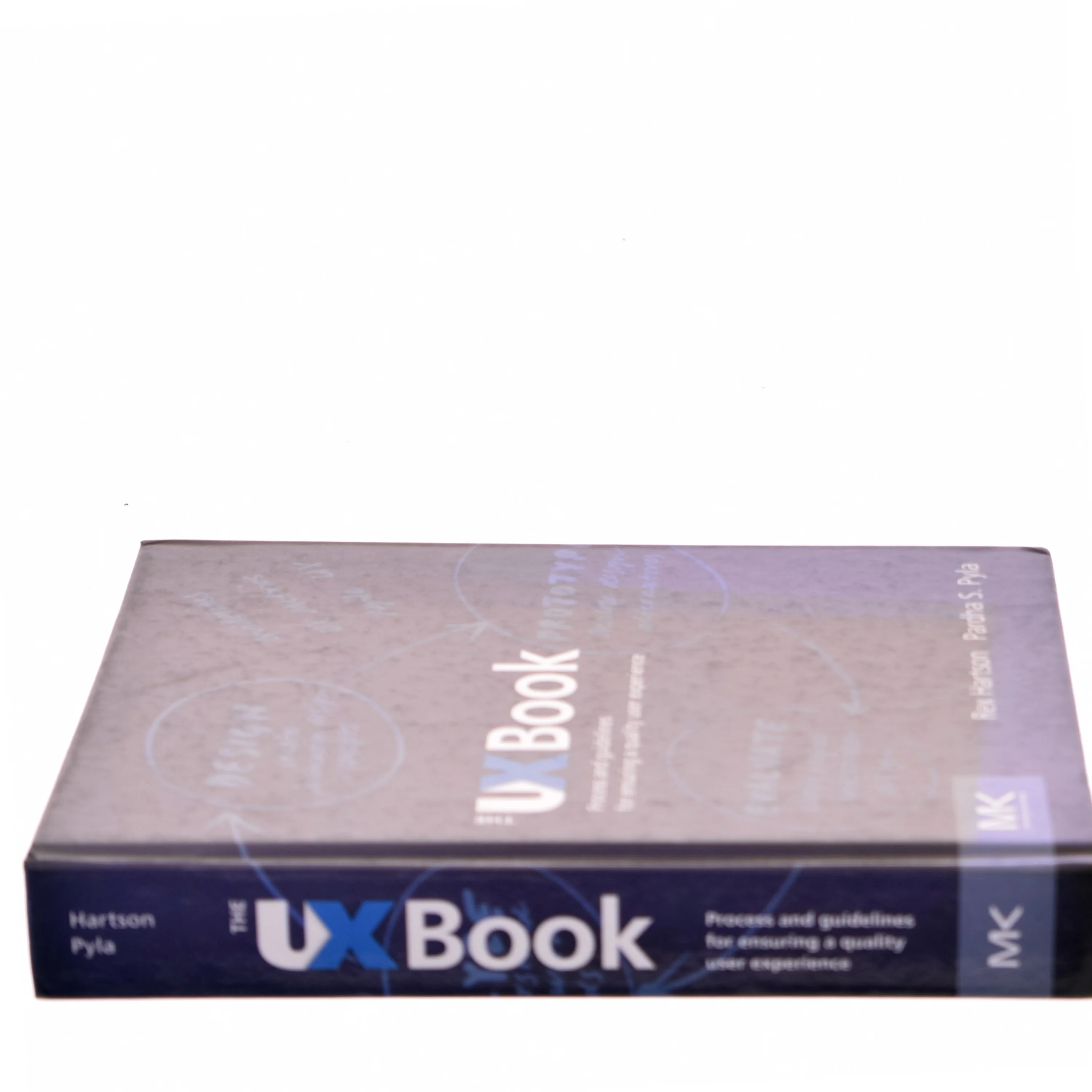 The Ux Book : process and guidelines for ensuring a quality user experience (Bog)