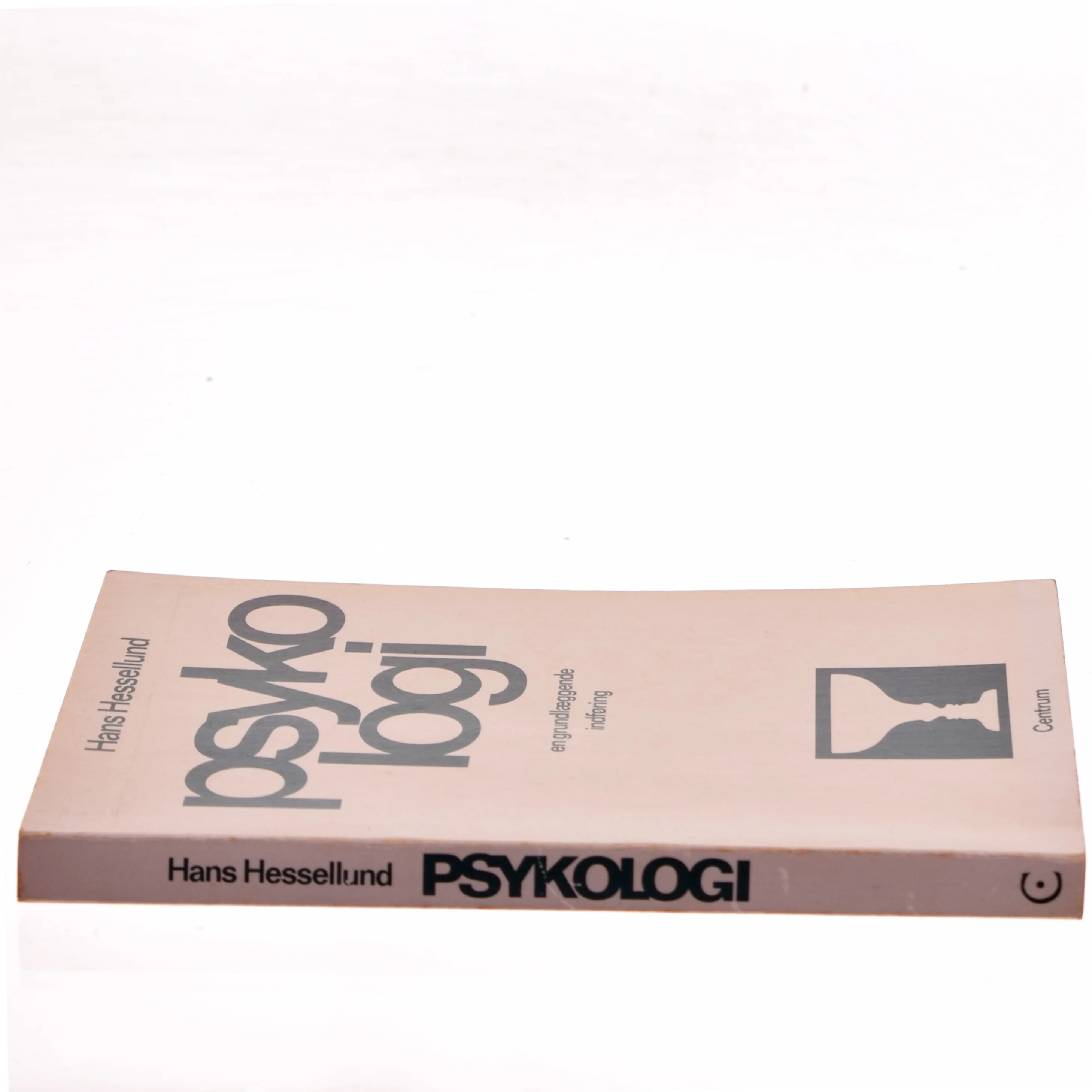 Psykologi af Hans Hessellund (Bog)