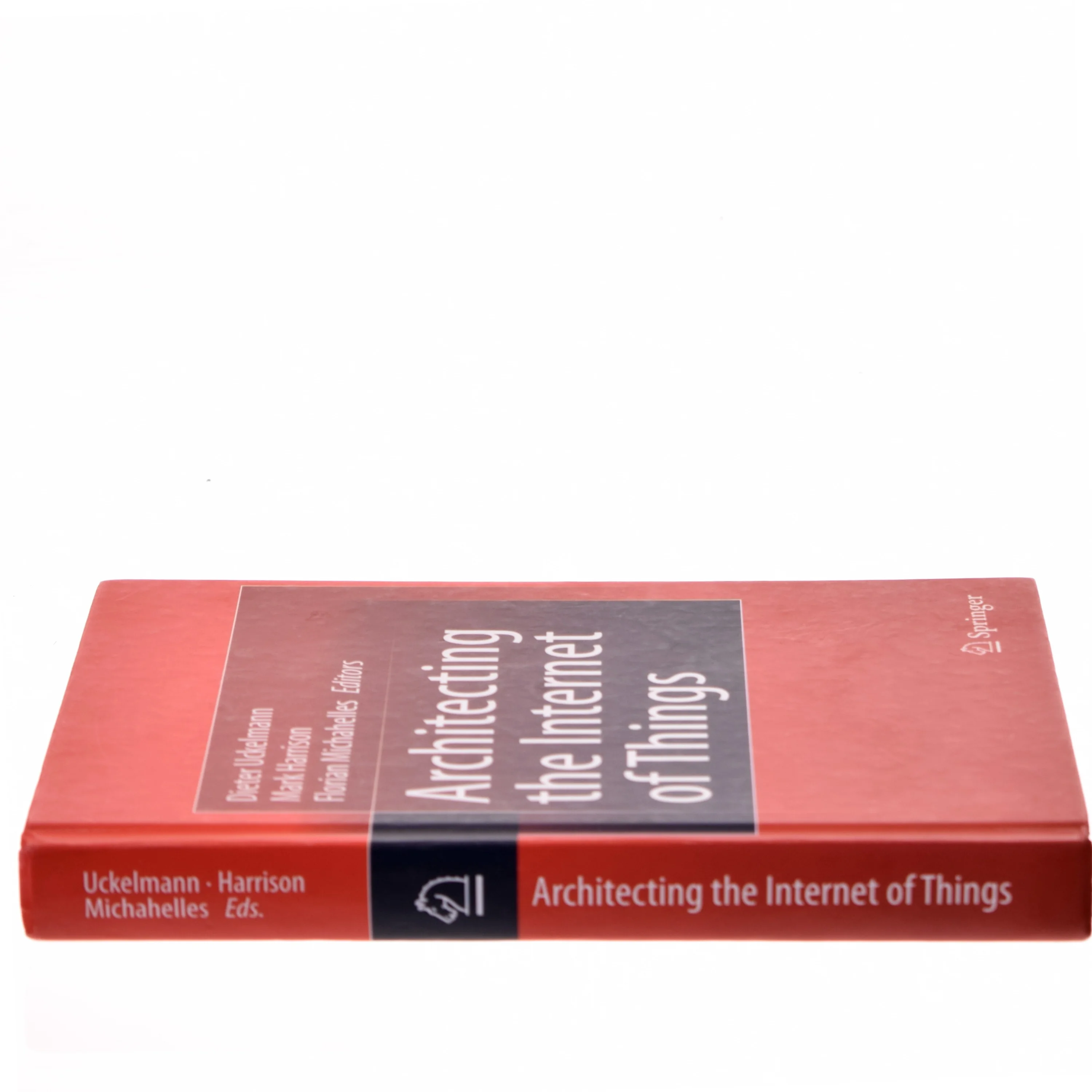 Architecting the internet of things (Bog)