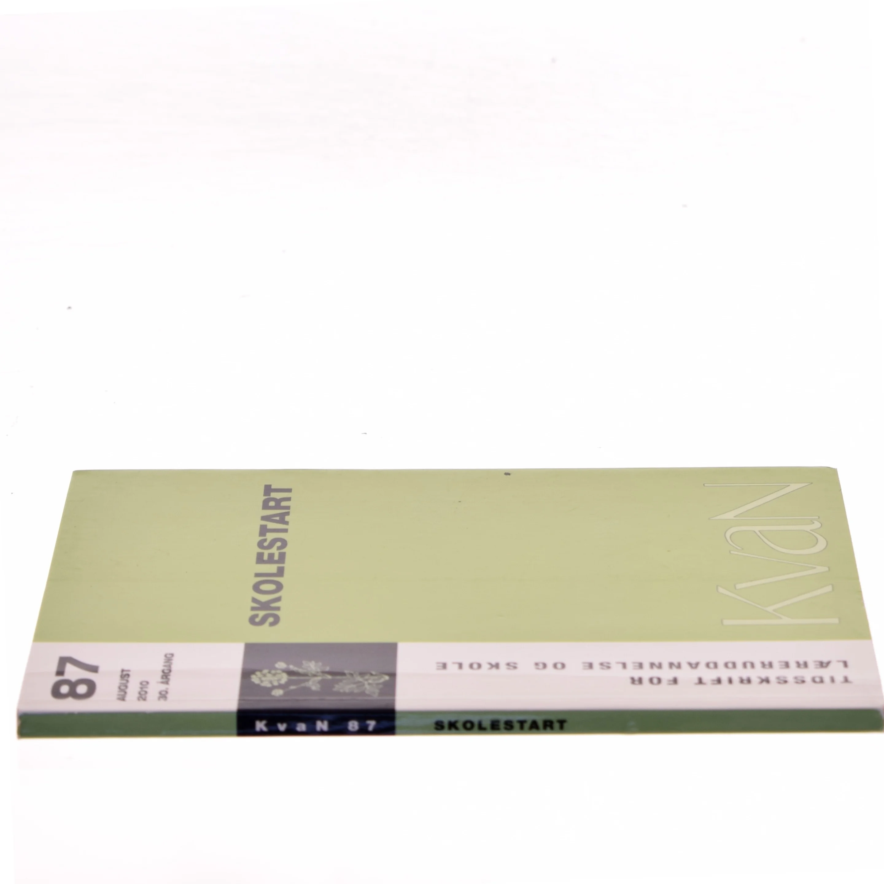 Skolestart af Charlotte Palludan (Bog)