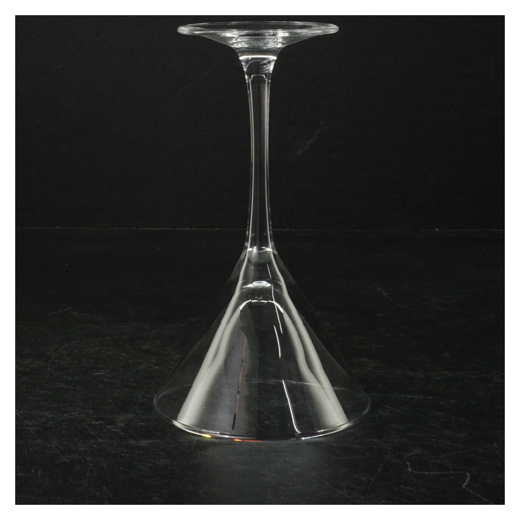 4 Martini-glas (str. 17 cm)