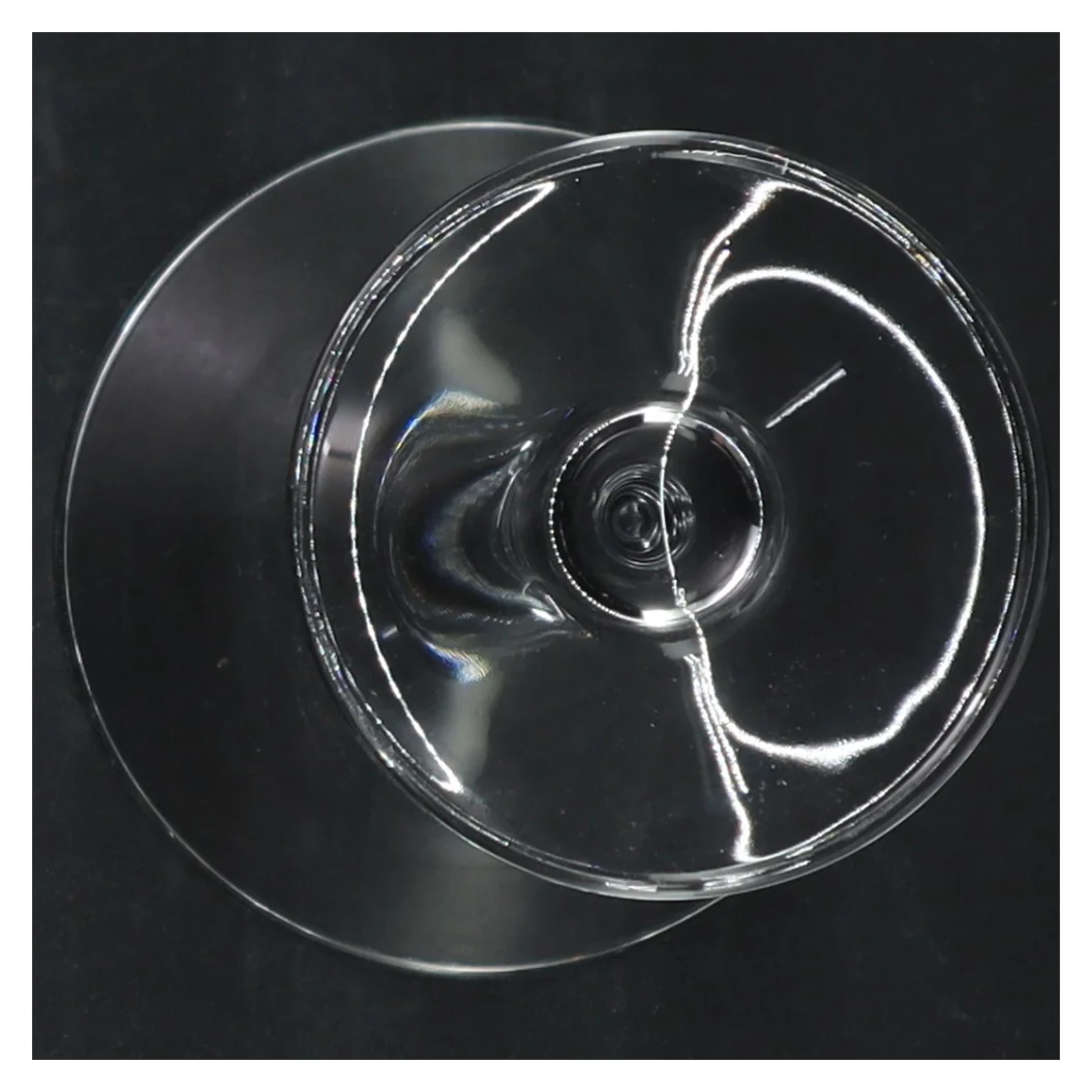 4 Martini-glas (str. 17 cm)