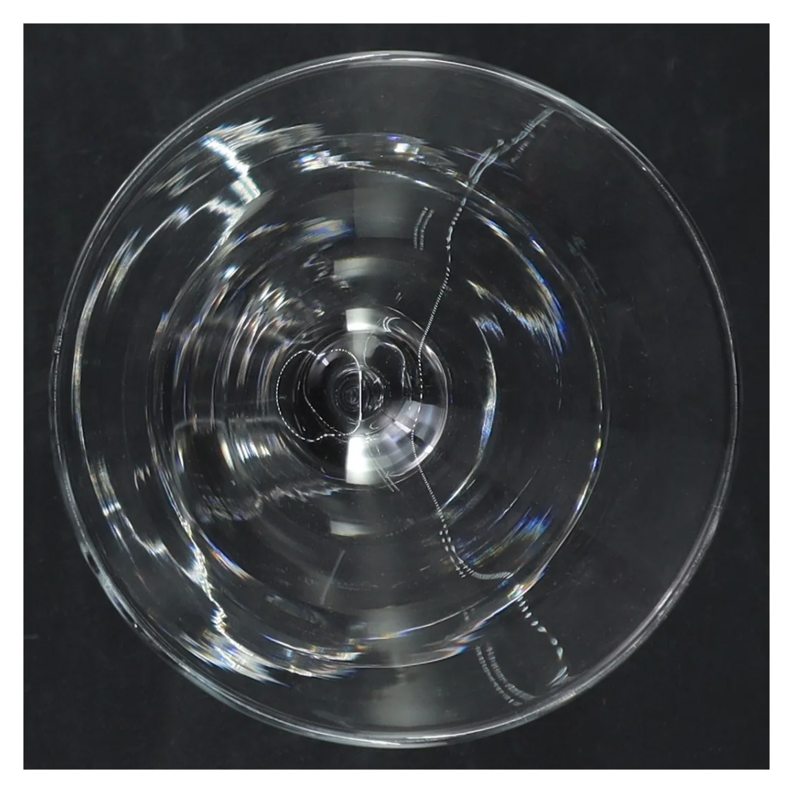 4 Martini-glas (str. 17 cm)