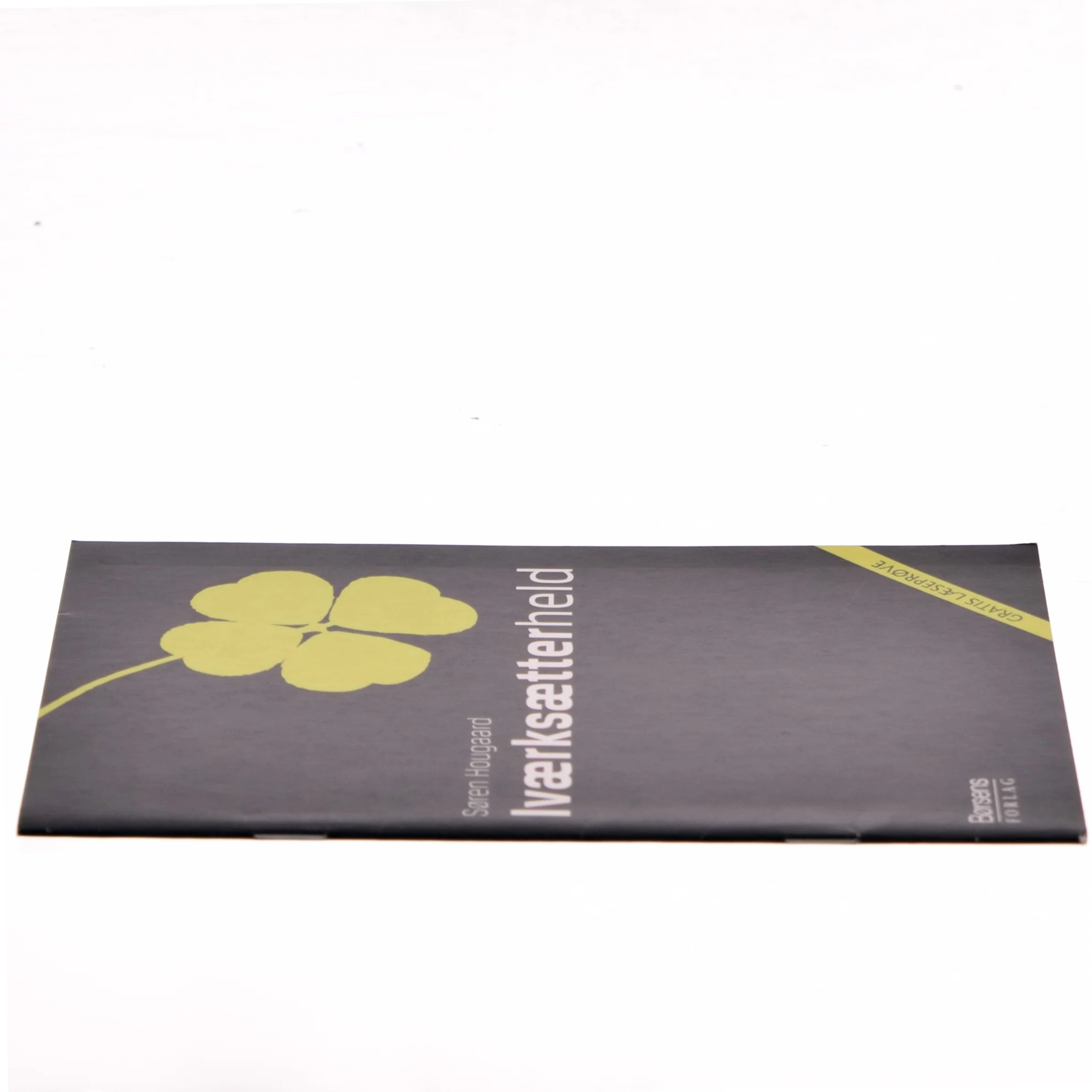 Iværksætterheld af Søren Hougaard (Bog)