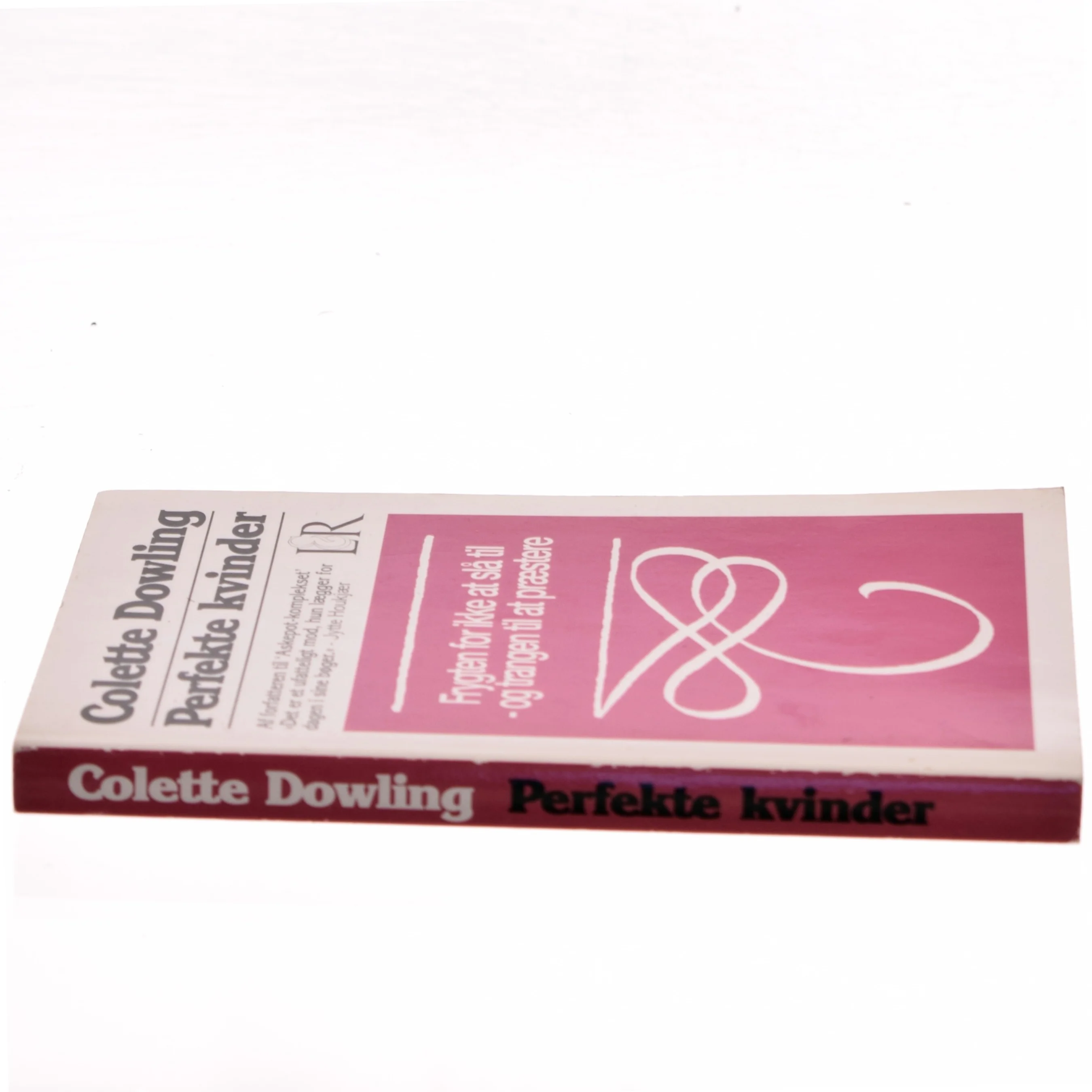 Perfekte kvinder af Colette Dowling (Bog)