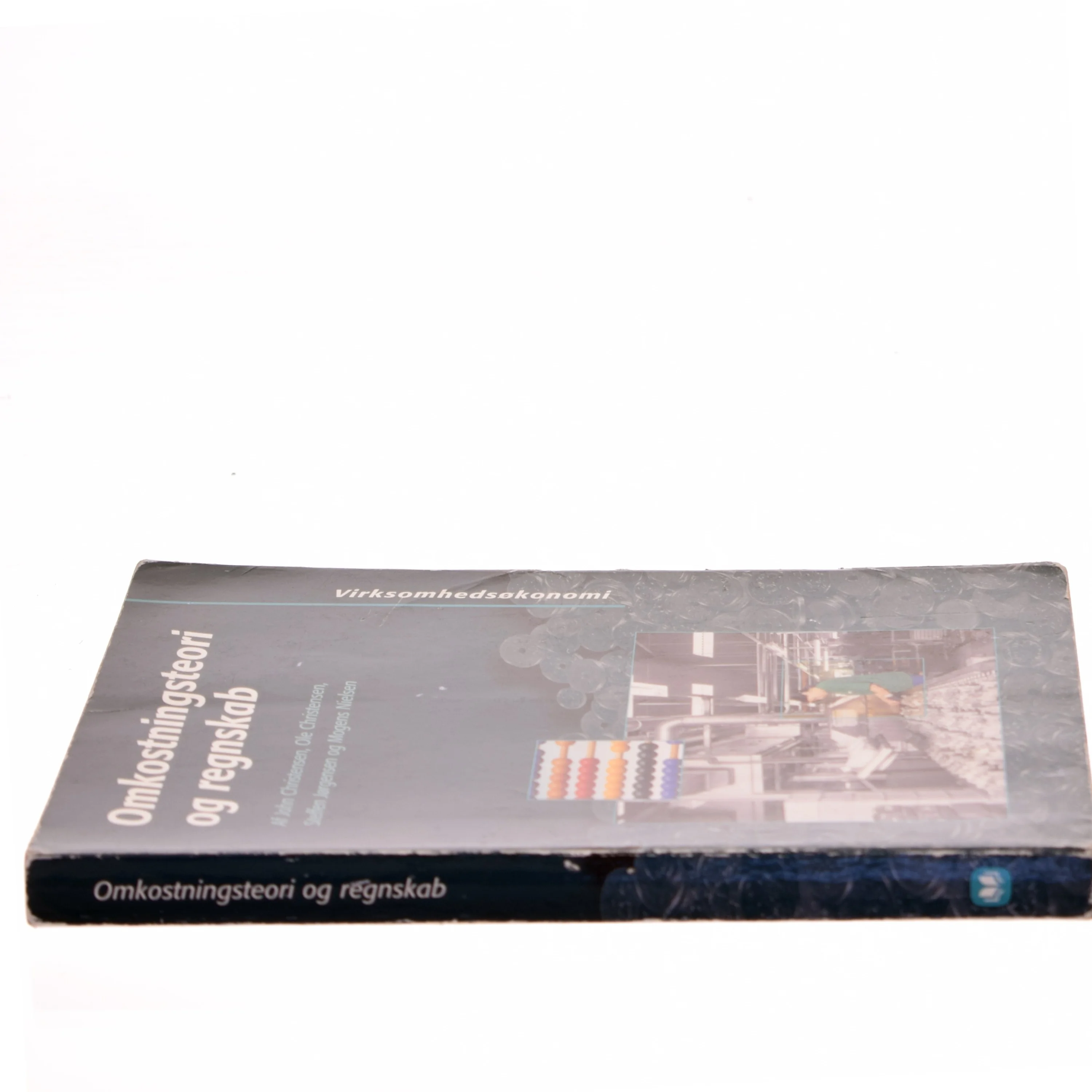 Omkostningsteori og regnskab af John Christensen (f. 1949) (Bog)