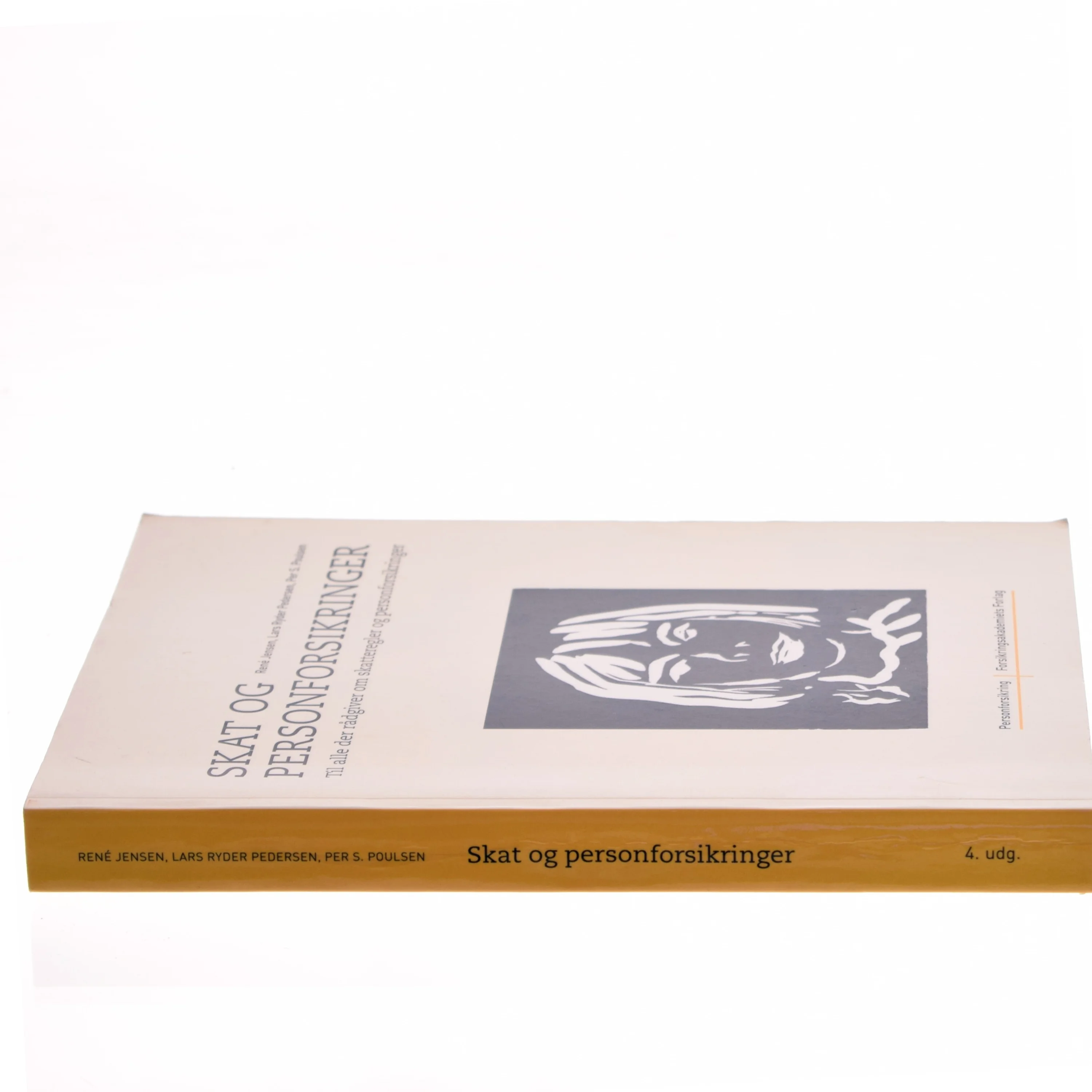 Skat og personforsikringer (Bog)