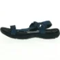 Glitrende blå sandaler fra Sprox (str. 40)
