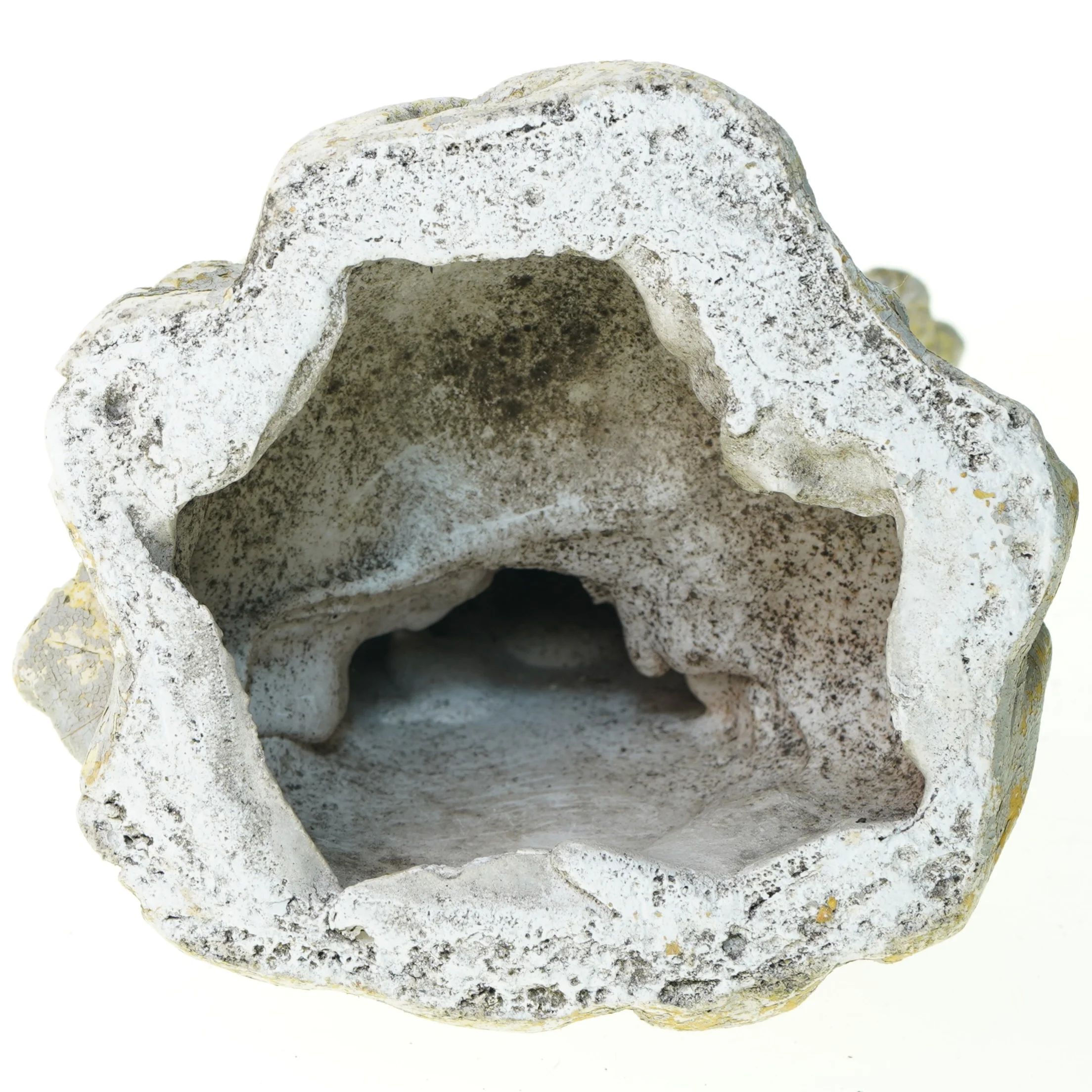 gammel statue (str. 42 x 20 cm)