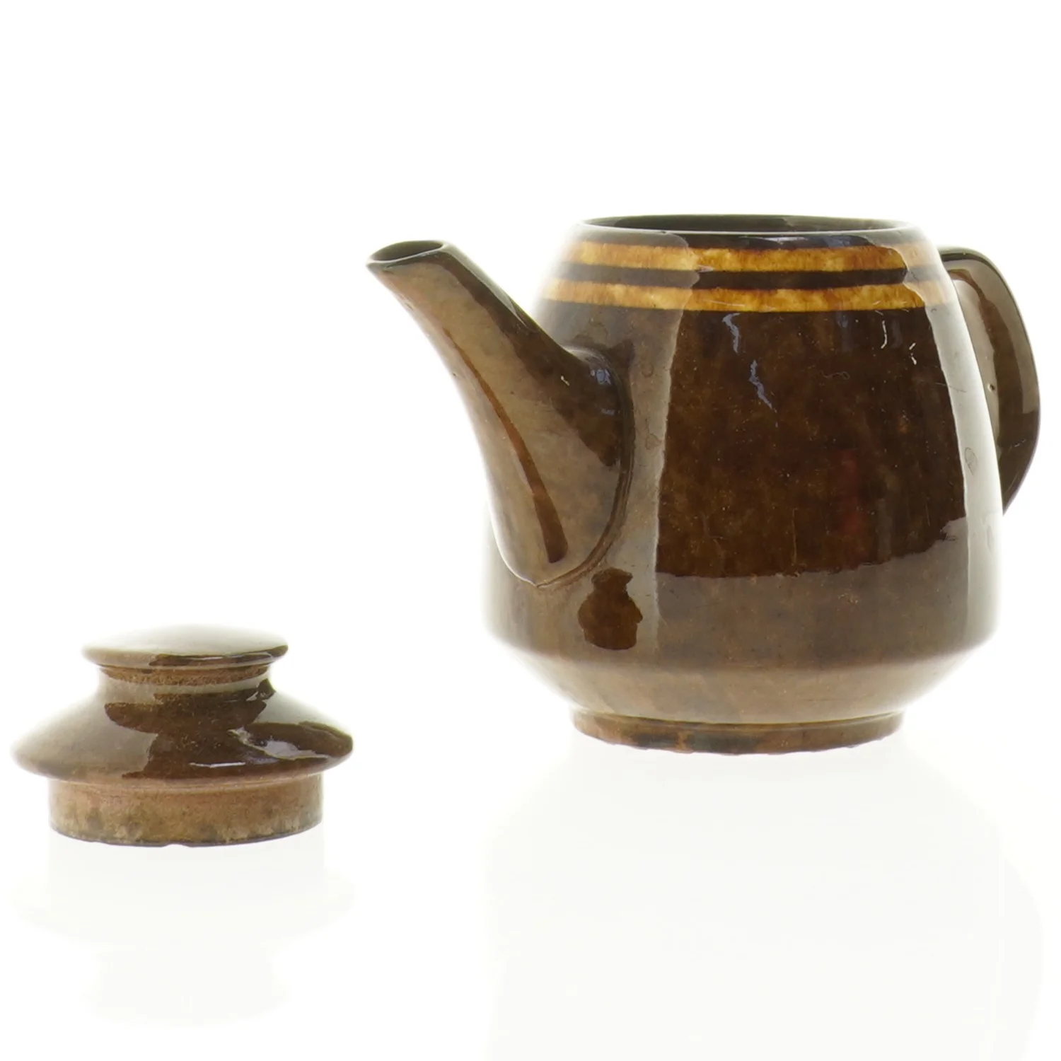 Keramik te-kande (str. 12 x 18 x 10 cm)