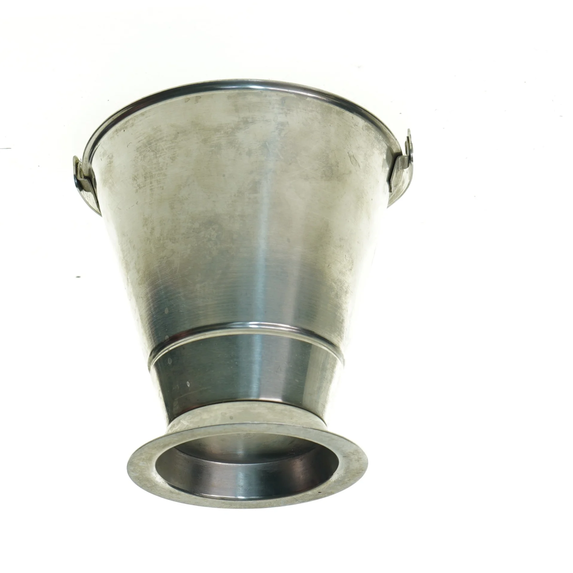 Retro stålkande fra Ok Hent (str. 13 x 12 cm)