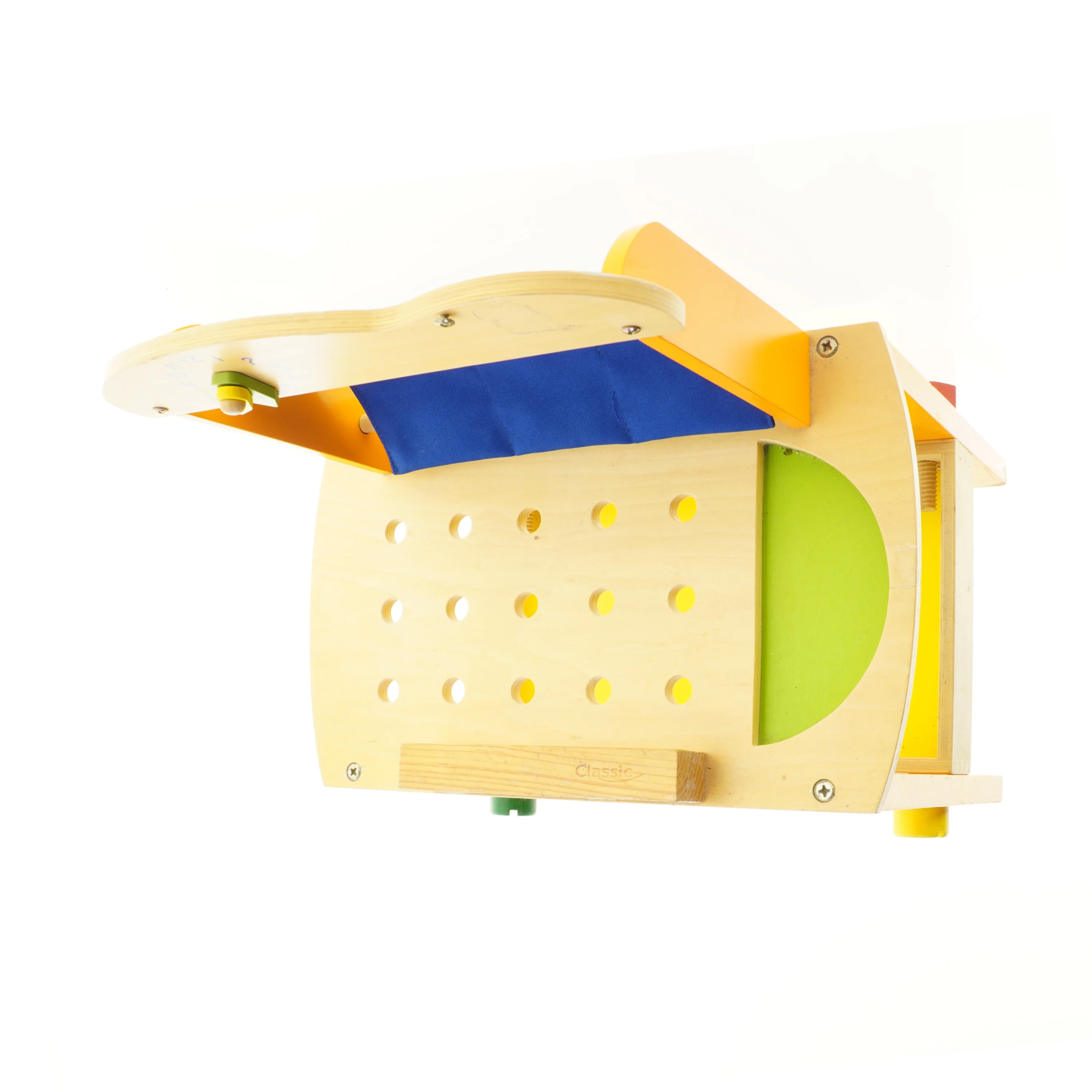 Legeværksted 55 x 39 x 29 cm