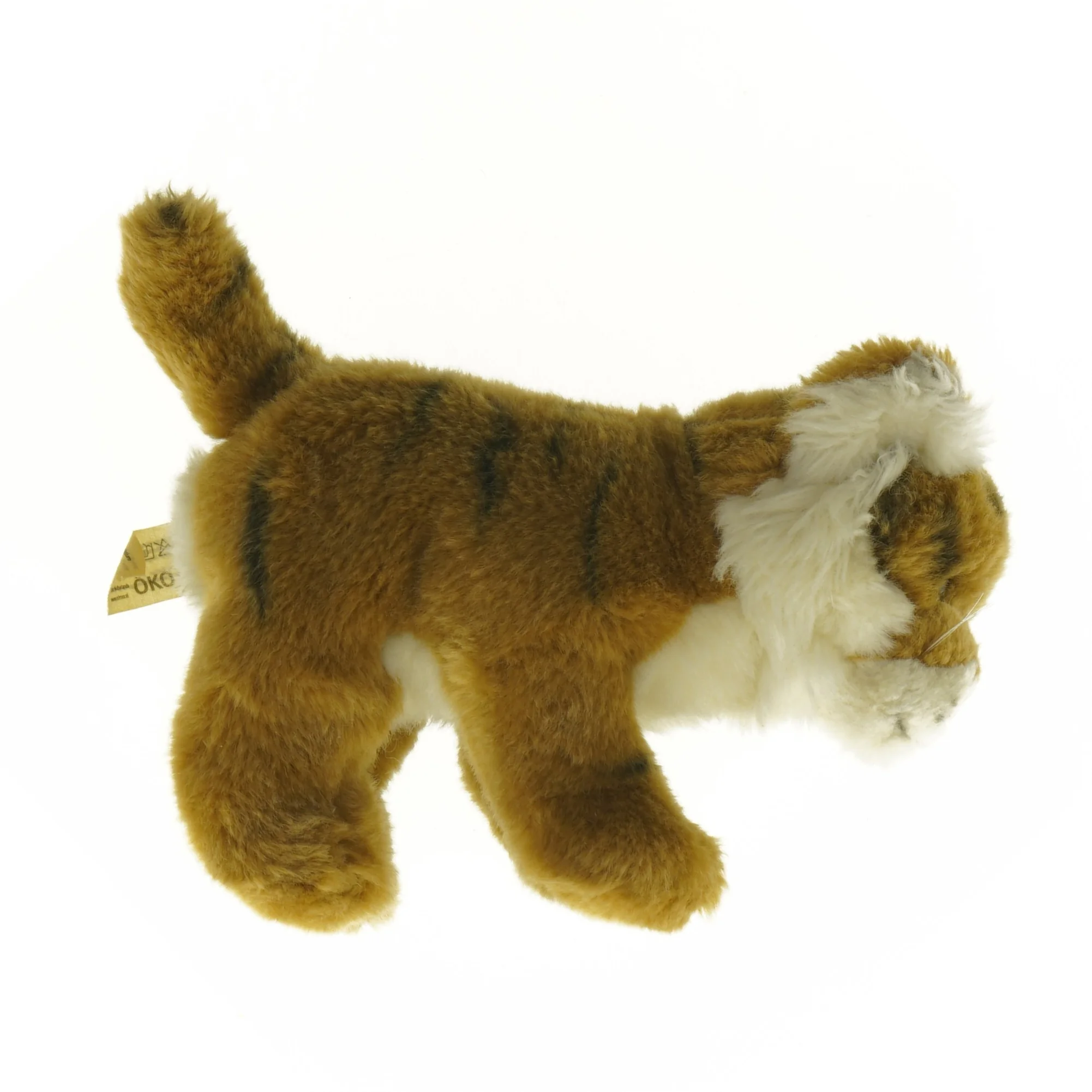 Tøjdyr Tiger (str. 22 cm)