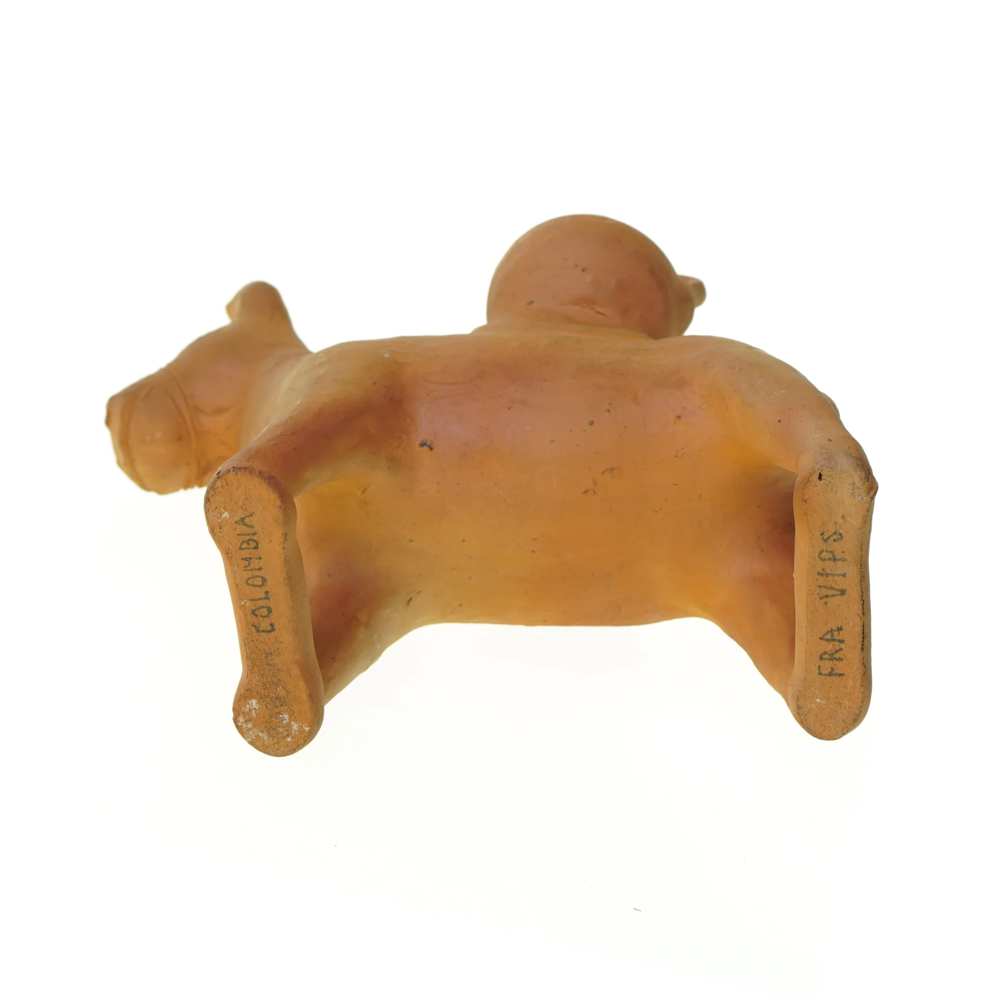 Æselfigur (str. 14 x 20 cm)