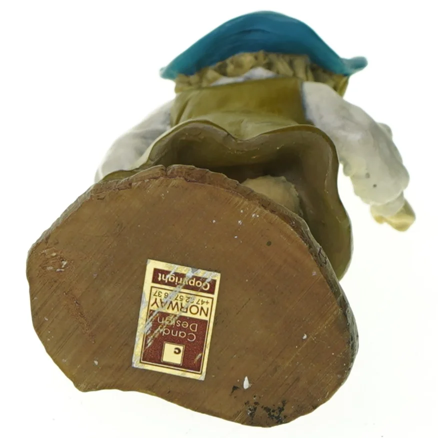 Lille figur fra Candy Design (str. 16 x 6 cm)