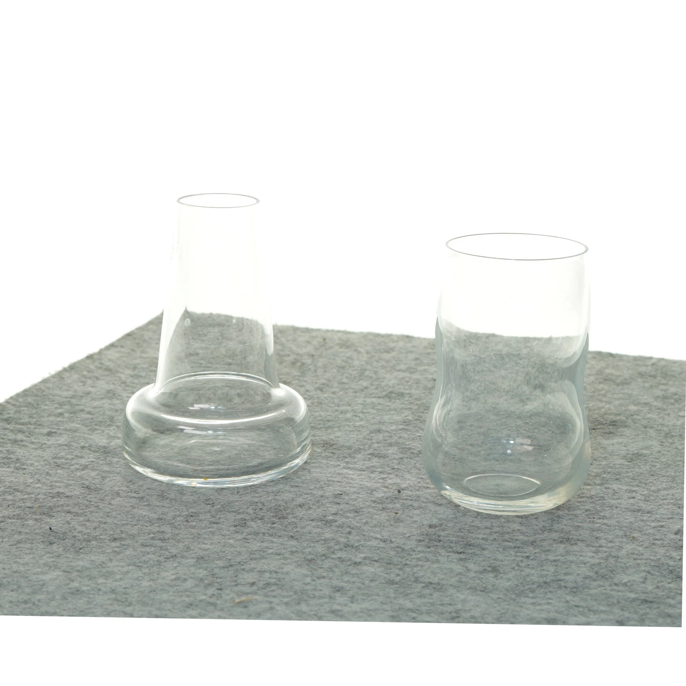 Glas fra Holmegaard (str. 11 x 6 cm 12 x 8 cm)