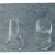 Glas fra Holmegaard (str. 11 x 6 cm 12 x 8 cm)