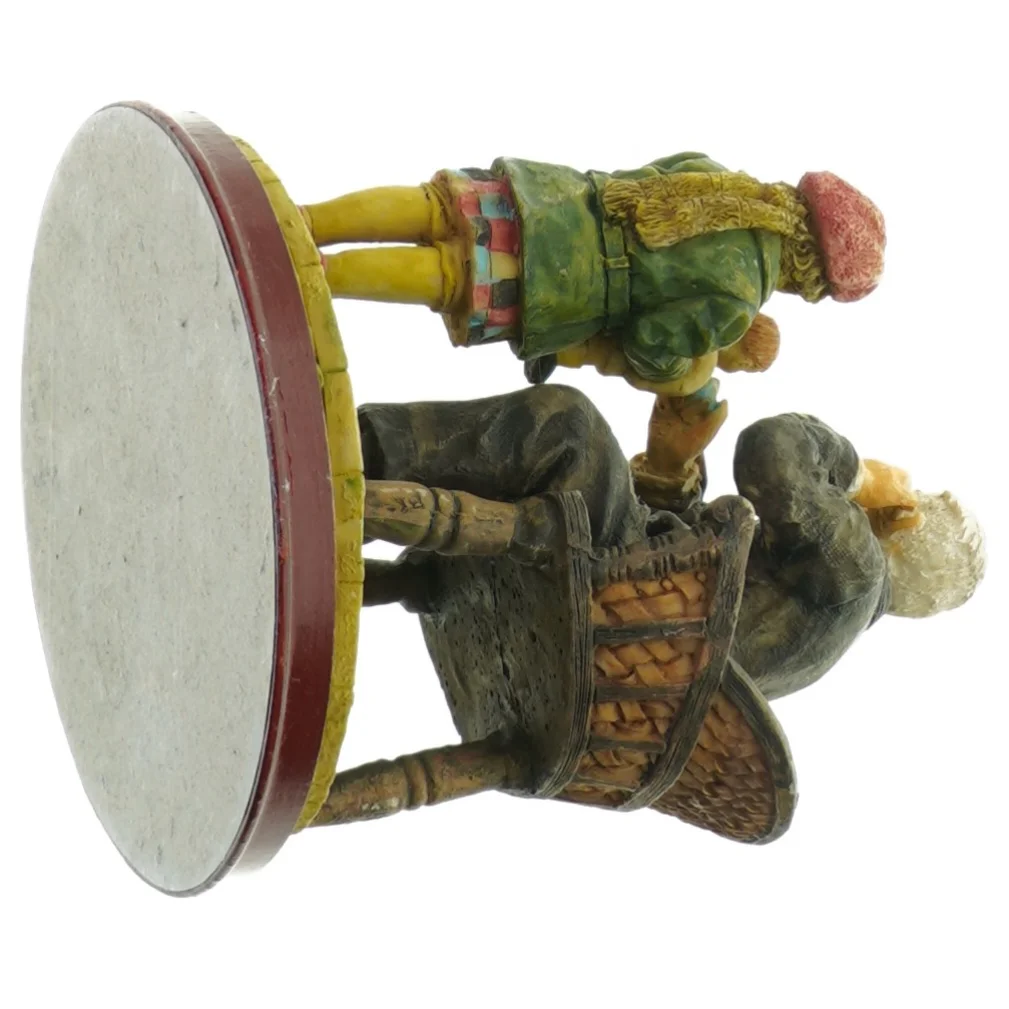 Dekorations figur (str. 15 x 17 cm)