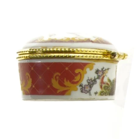 Smykkeskrin (str. 4 x 2 cm)