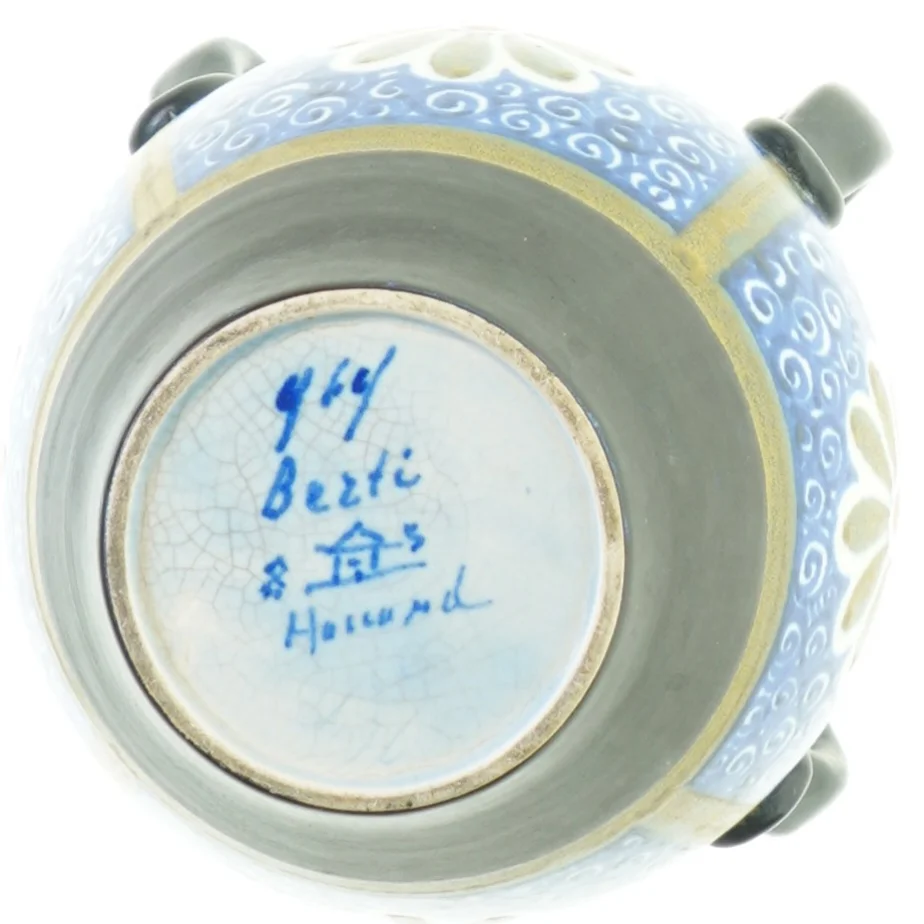 Stor Vase fra Bezti (str. 20 x 15 cm)