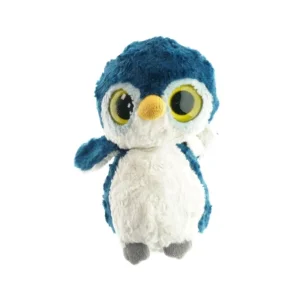 Pingvin bamse fra Yoohoo & Friends (str. 20)