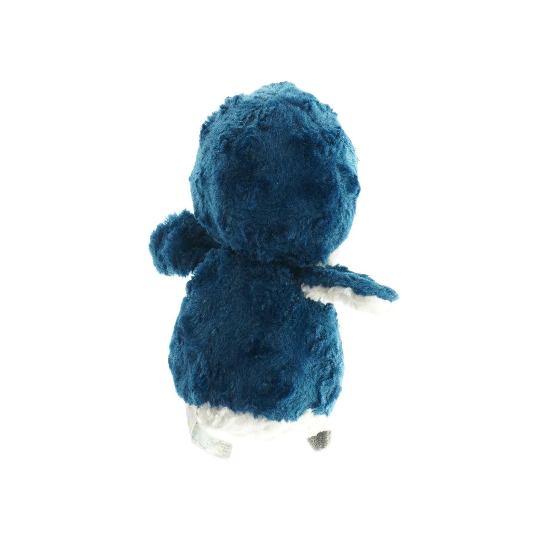 Pingvin bamse fra Yoohoo & Friends (str. 20)