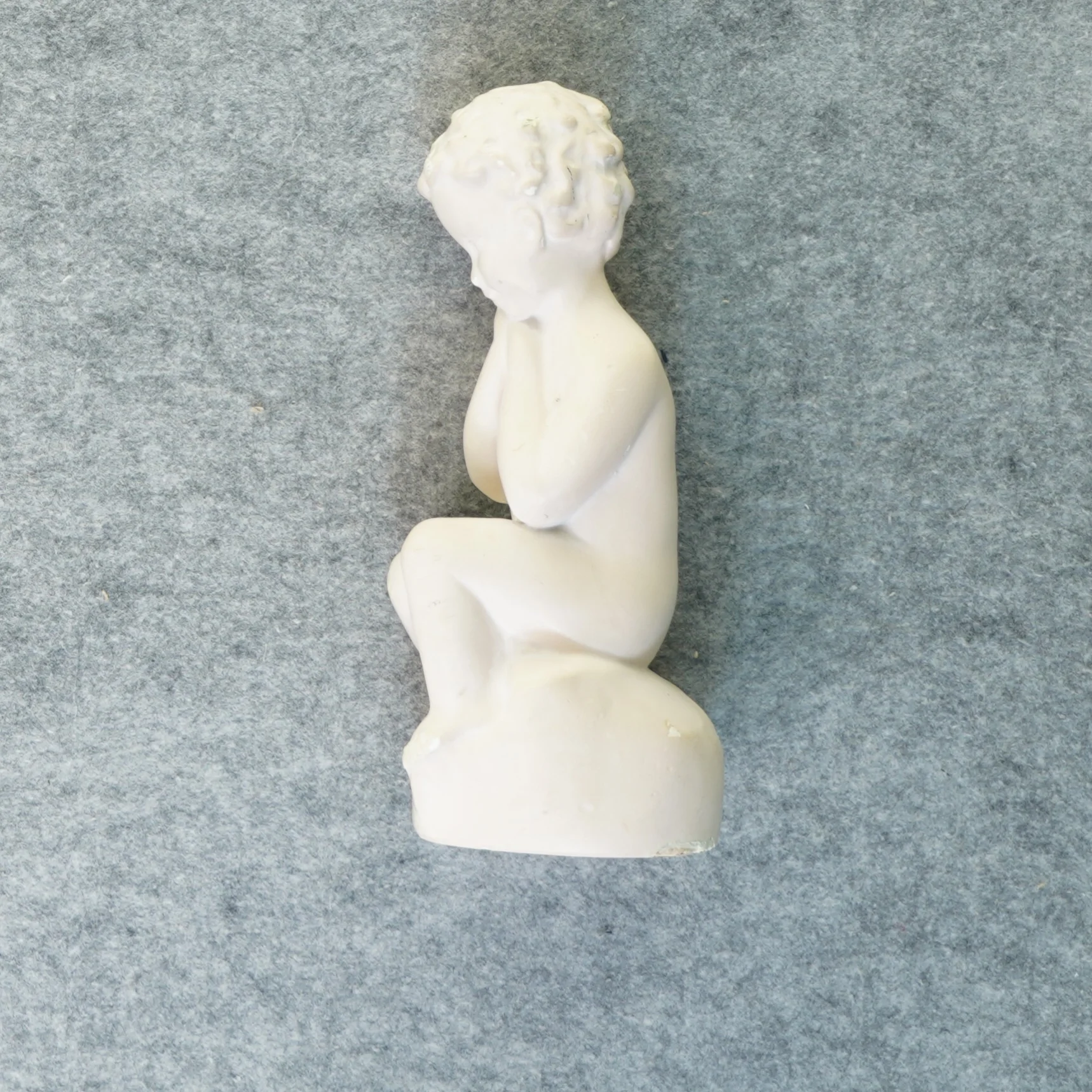 Figur (Poul Hauch Carlsen) fra P.H.C (str. 23 x 9 cm)