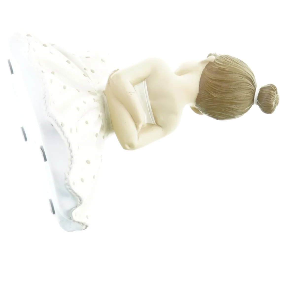 Ballerina figur fra Kaktus (str. 16 x 20 cm)