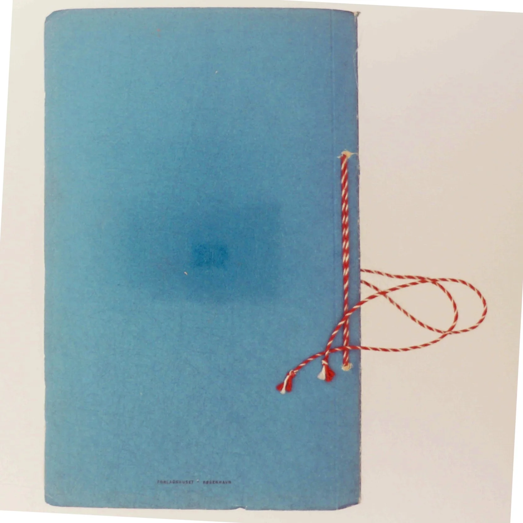 Gammel børnebog 'Dumpe' fra Flittige Hænders