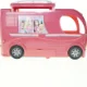 Barbie autocamper fra Barbie (str. 53 x 22 x 35 cm)