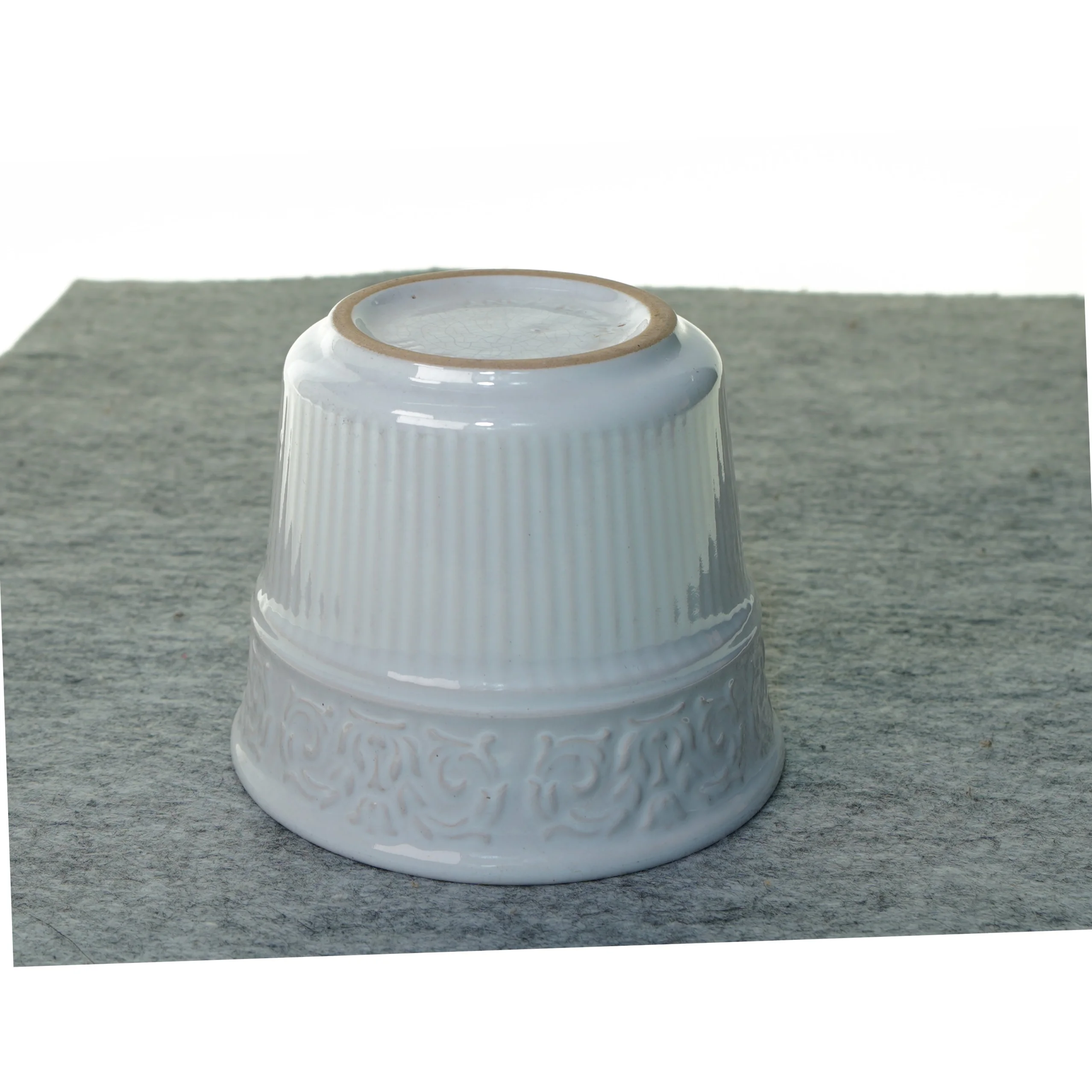 Urtepotte fra W Germany (str. 10 x 12 cm)