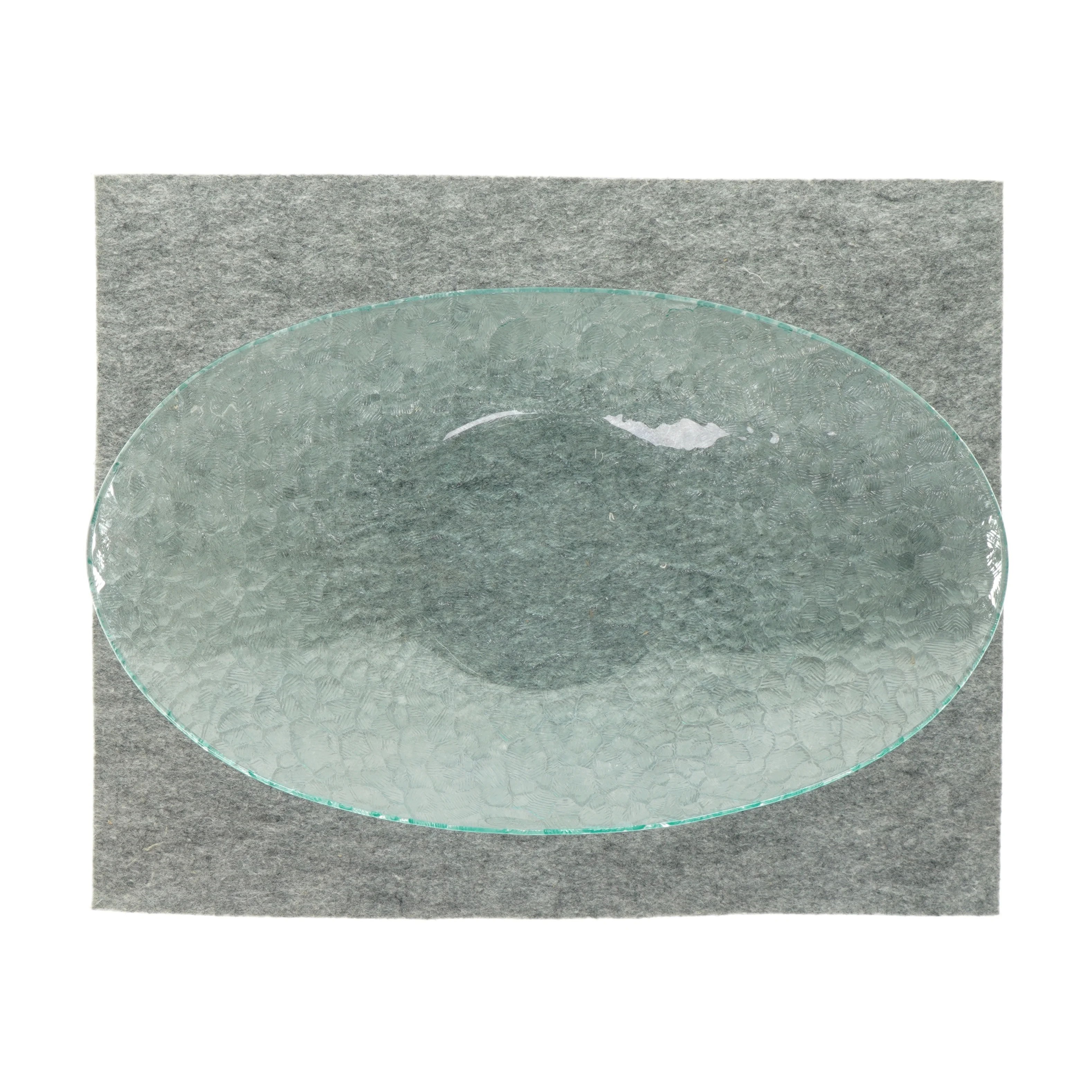 Glasfad (str. 40x24x4 cm)