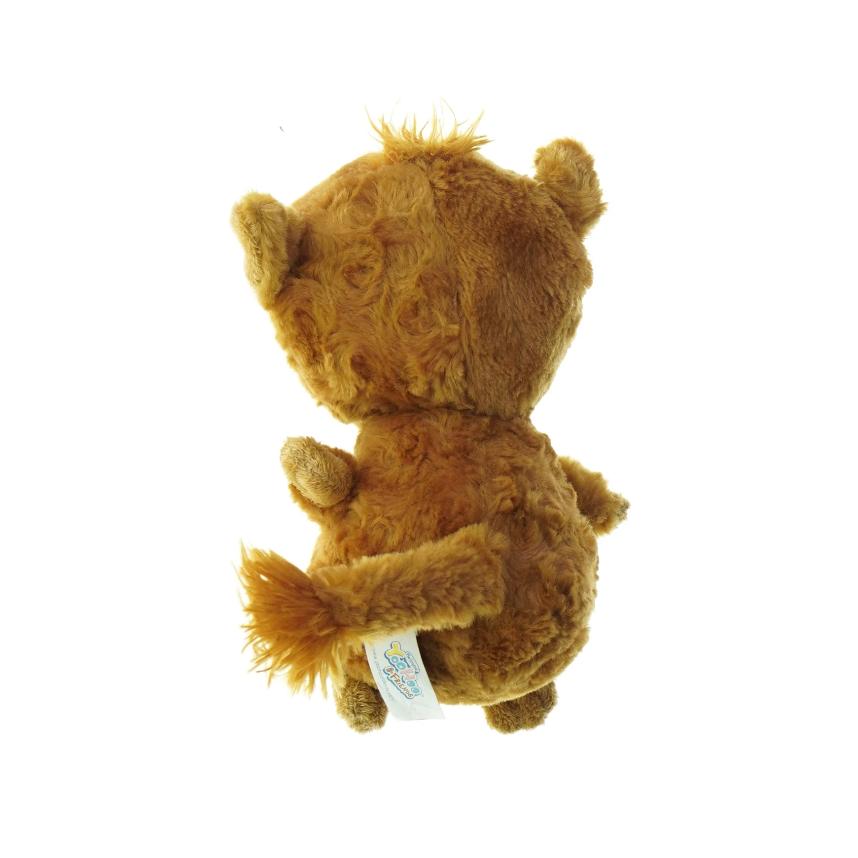 Bamse fra Yohoo & Friends (str. 20 cm)