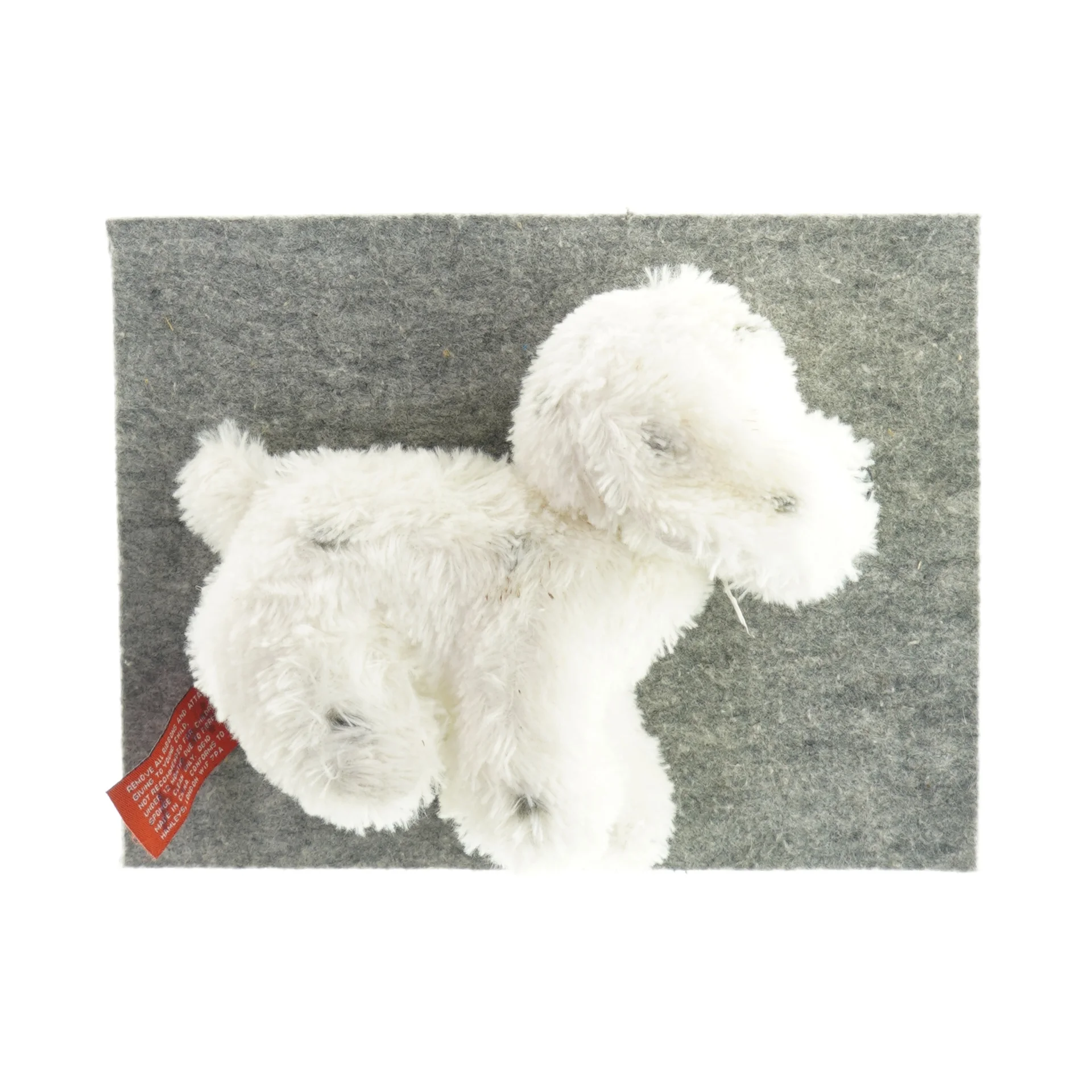 Hunde bamse (str. 18 cm)