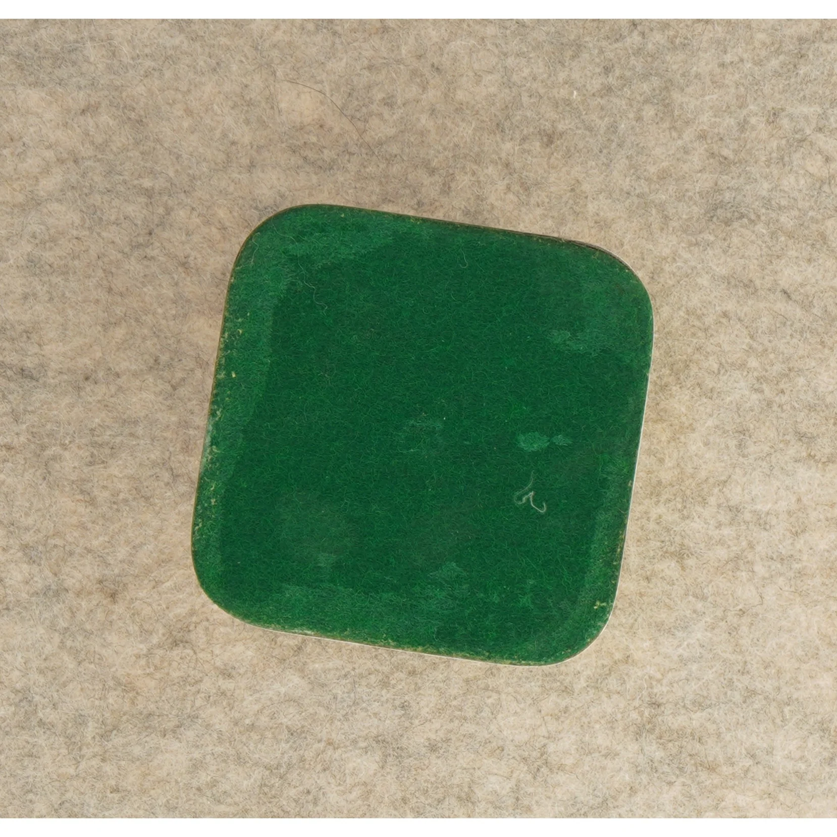 Lysestage fra Hoh Danmark (str. 8 x 8 cm)