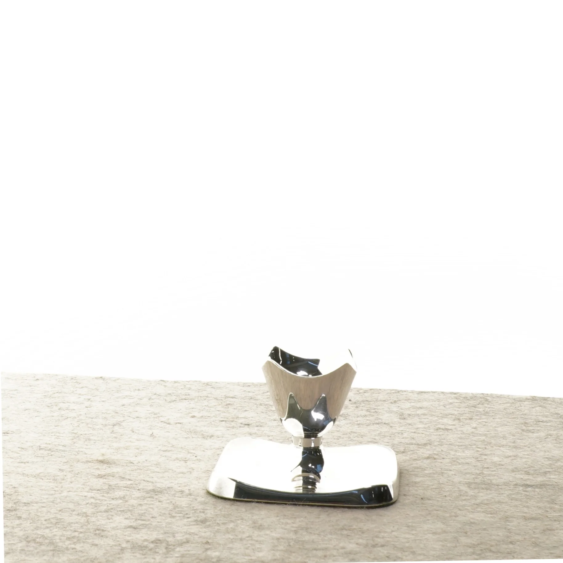 Lysestage fra Hoh Danmark (str. 8 x 8 cm)