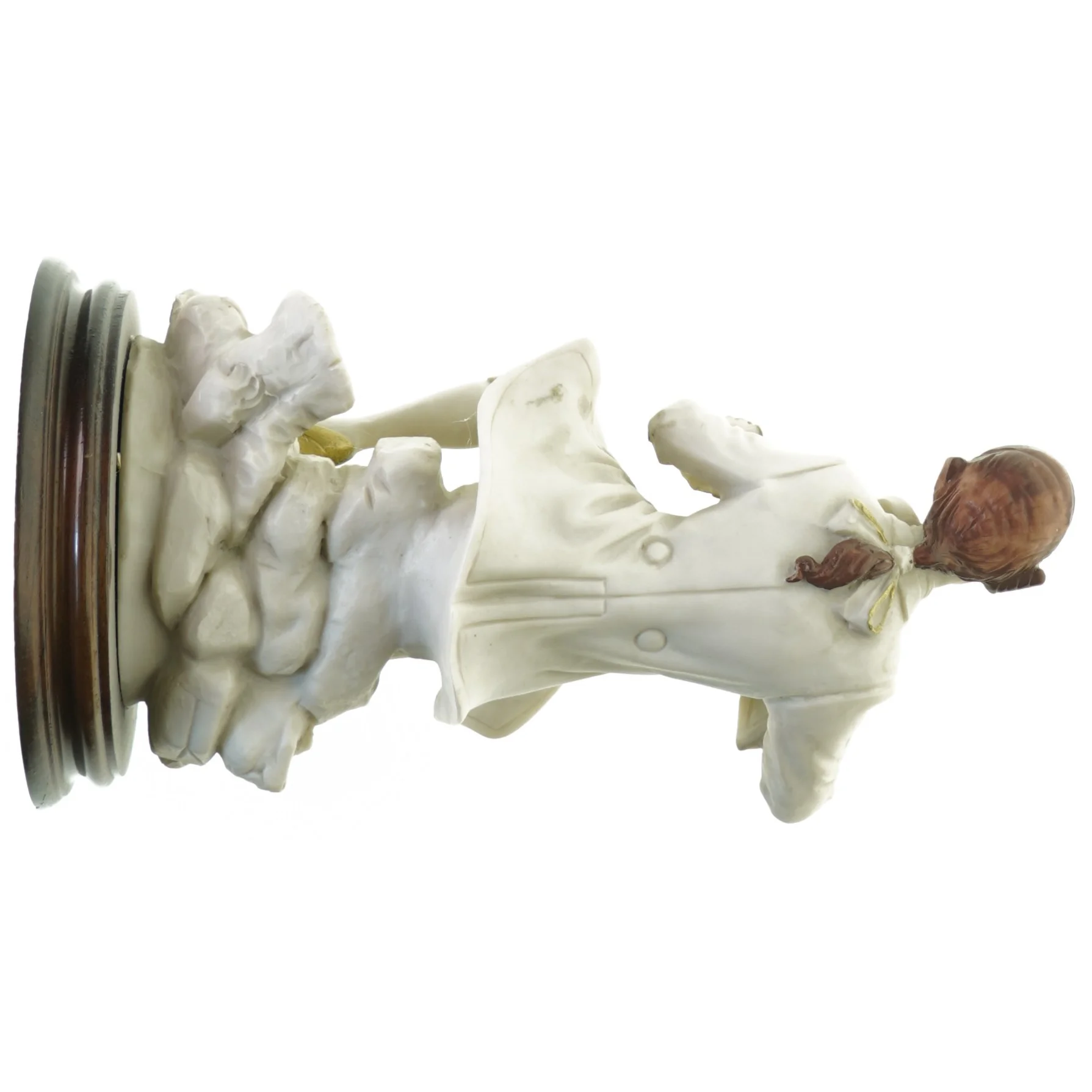 Figur af Violinist (str. 32 x 17 cm)