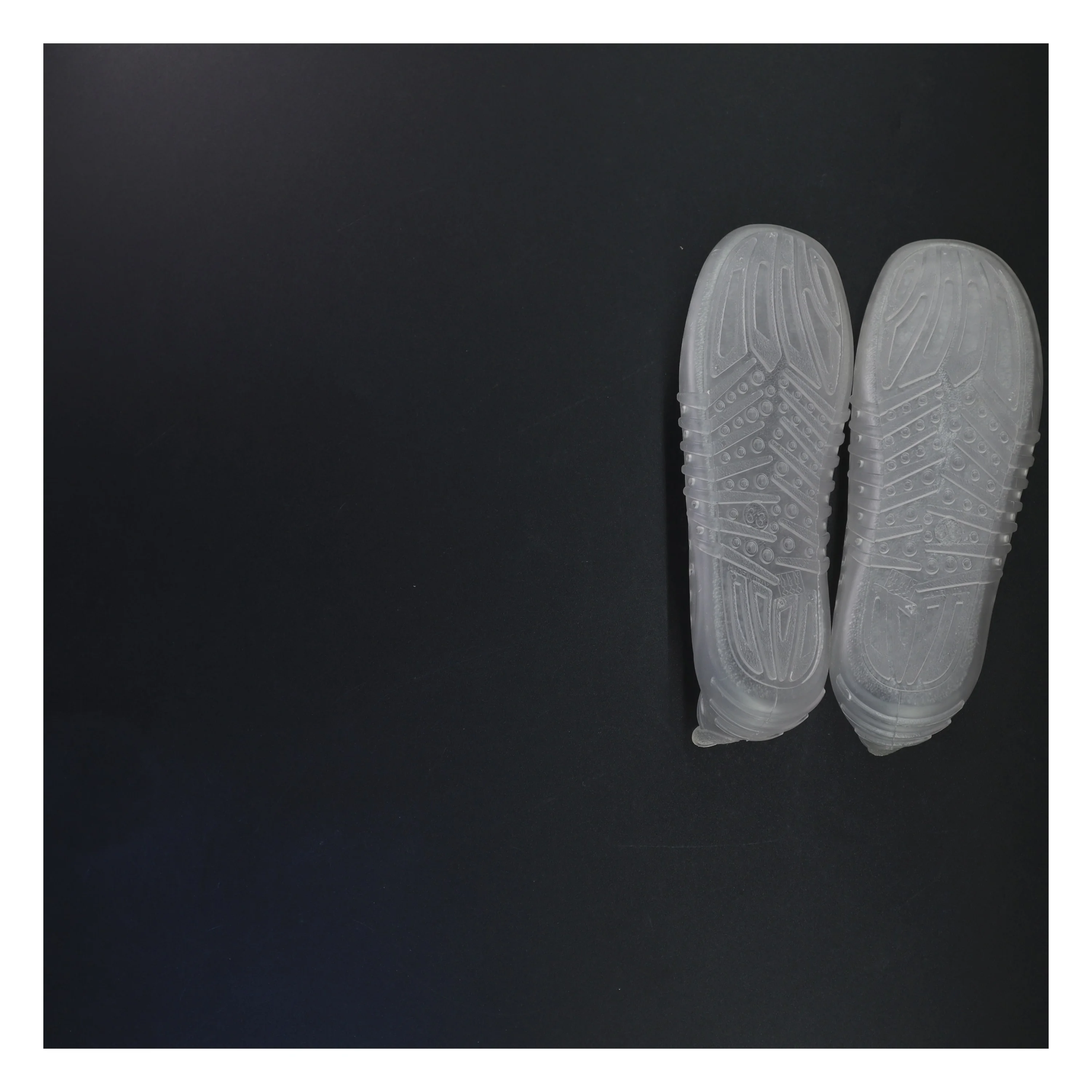 Badesko -gennemsigtige (str. 33)