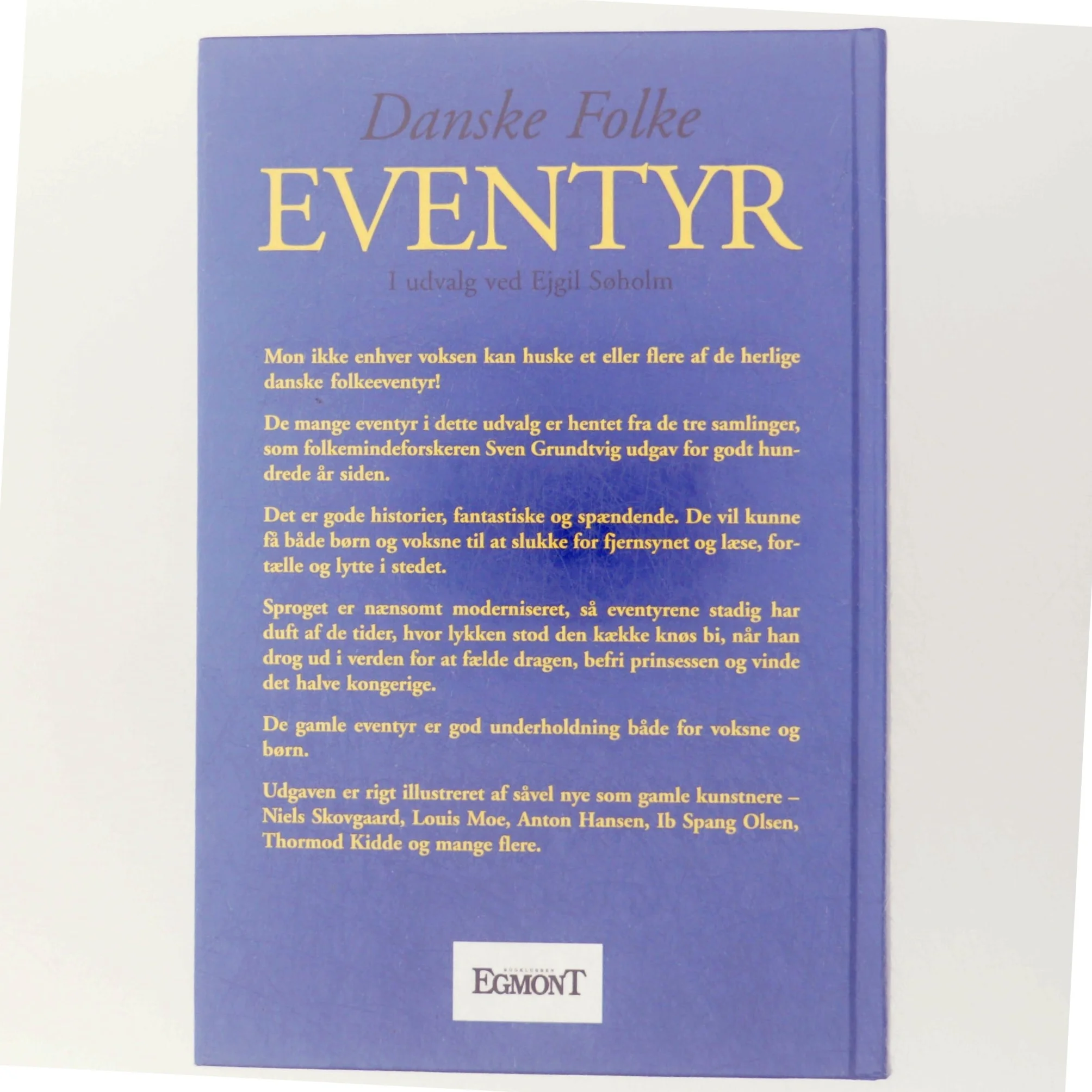 DANSKE FOLKE EVENTYR