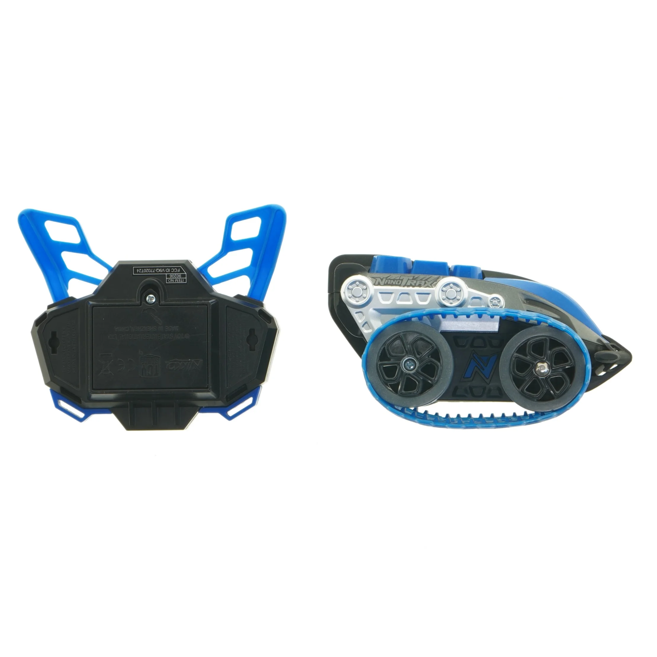 Fjernstyret bil (str. Bil 14 x 12 x 7 cm)