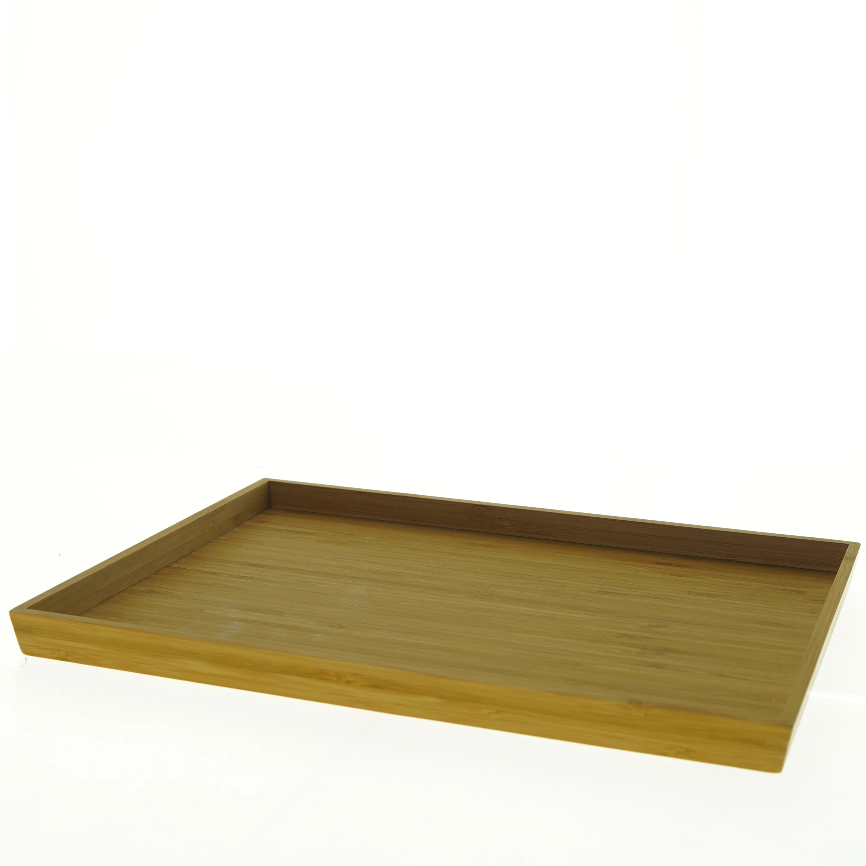 Bambus bakke fra IKEA (str. 32 x 24 cm)