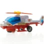 Helikopter legetøj (str. 23 x 8 x 8 cm)