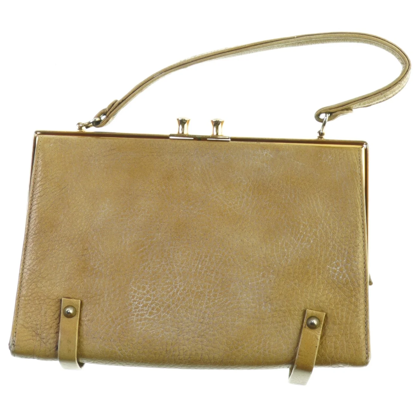 Taske med pung fra Ron Gout (str. 23 x 15 x 8 cm)