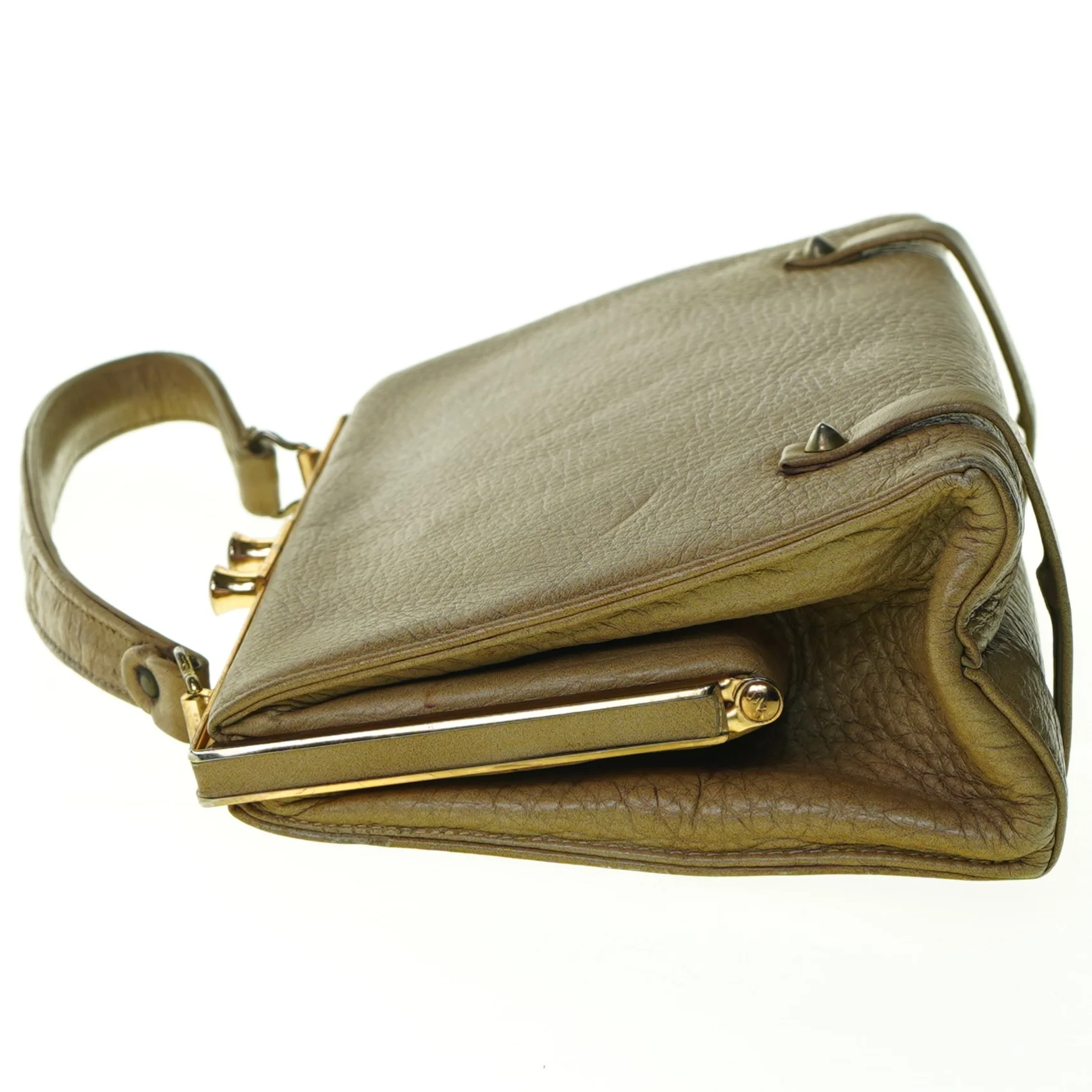 Taske med pung fra Ron Gout (str. 23 x 15 x 8 cm)