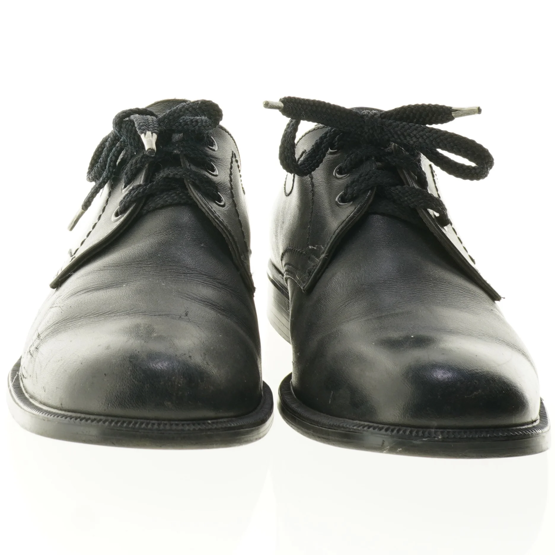 Sko med blok fra Semperit (str. 42)