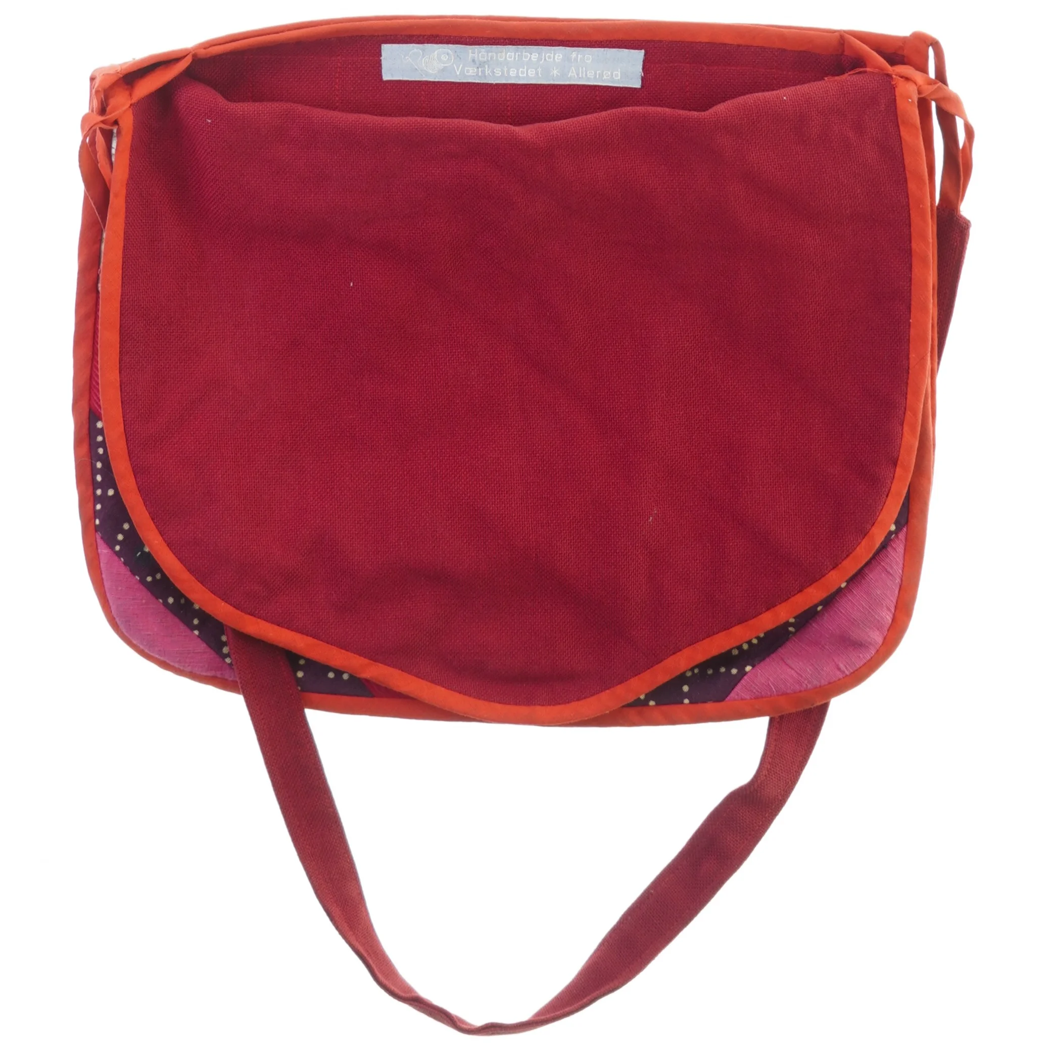 Taske fra Håndarbejde Værkstedet Allerød (str. 30 x 33 cm)