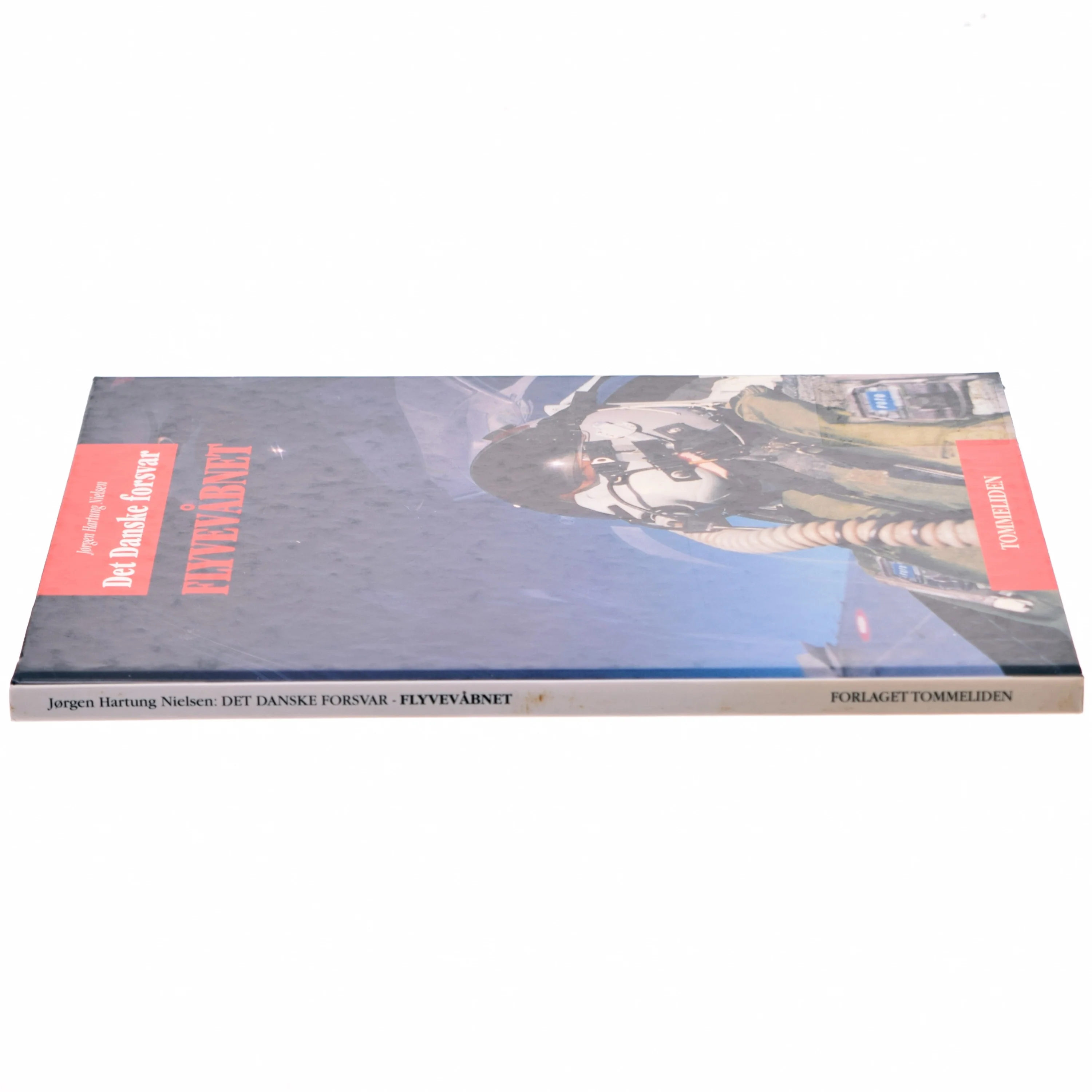 Flyvevåbnet : Danmarks forsvar af Jørgen Hartung Nielsen (Bog)