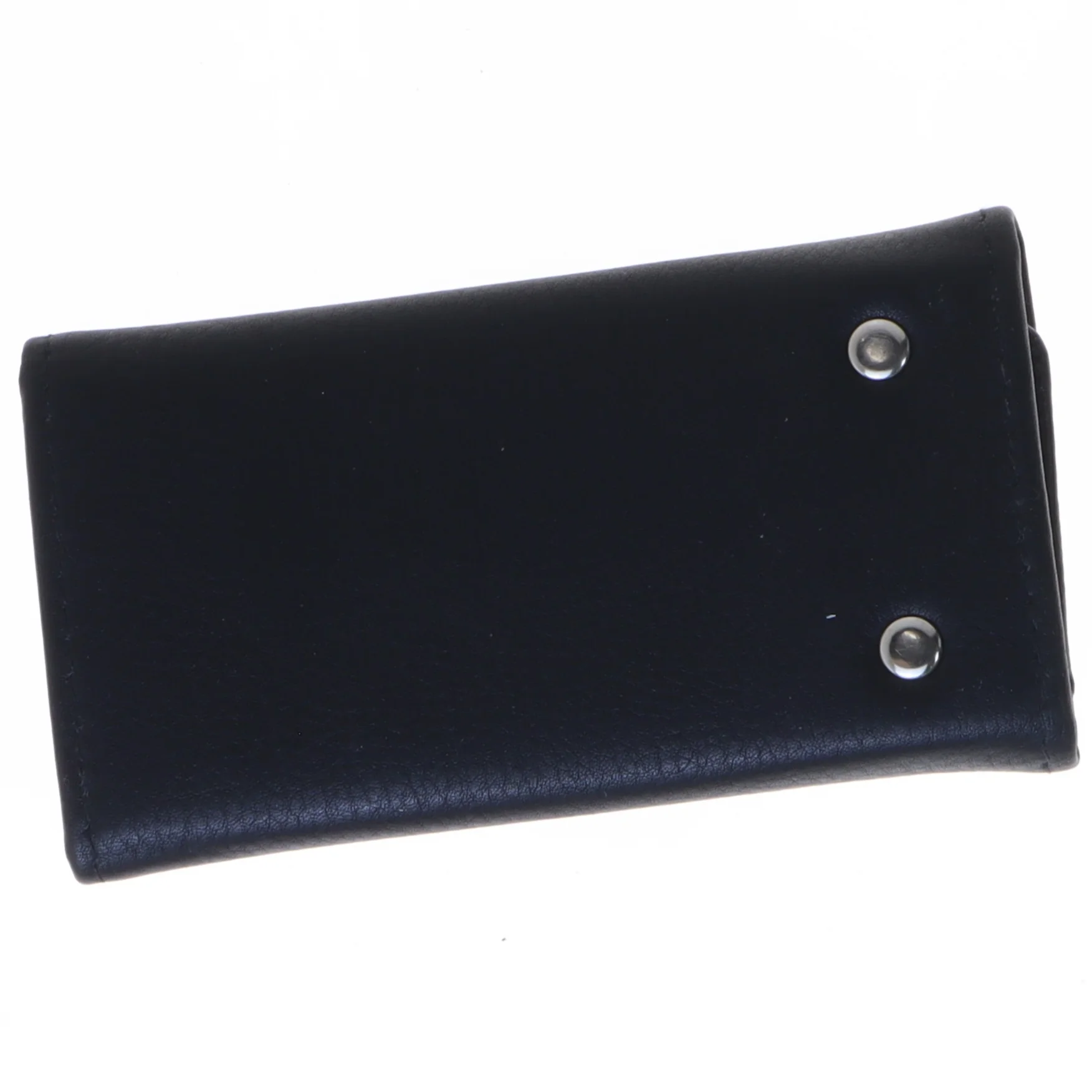 Nøgletaske med lynlås (str. 11x6 cm)